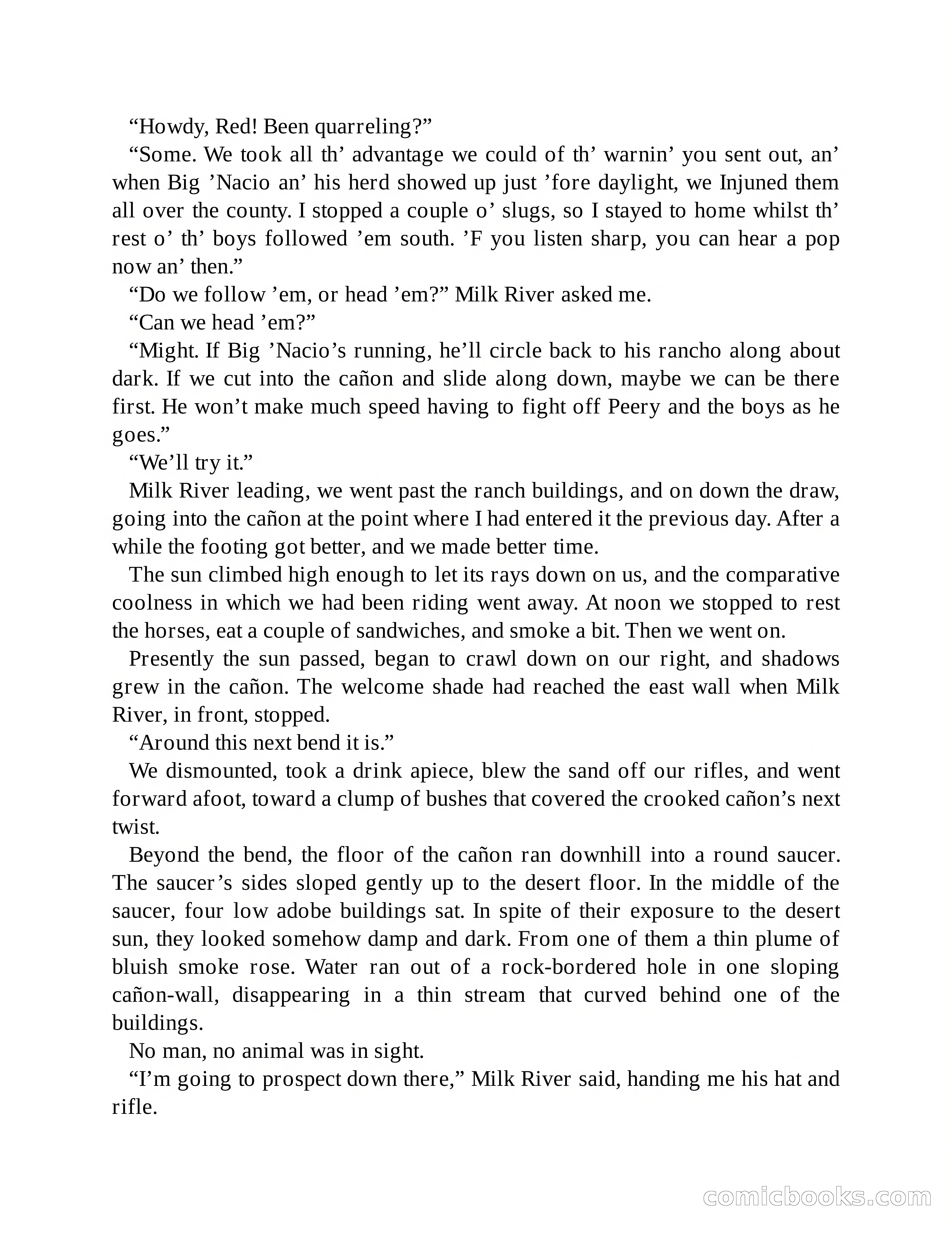 The Black Mask — page 133 of 247
