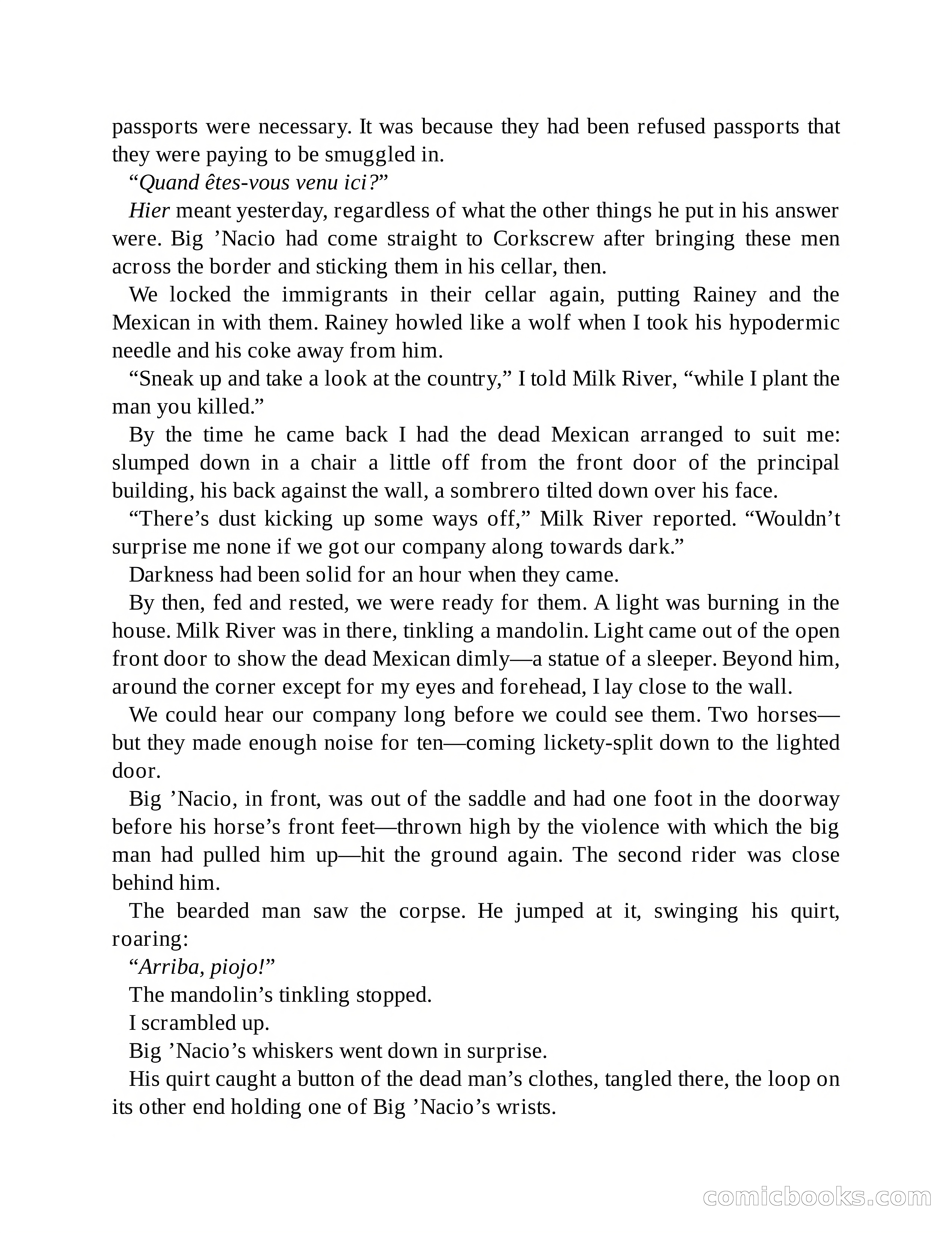 The Black Mask — page 136 of 247