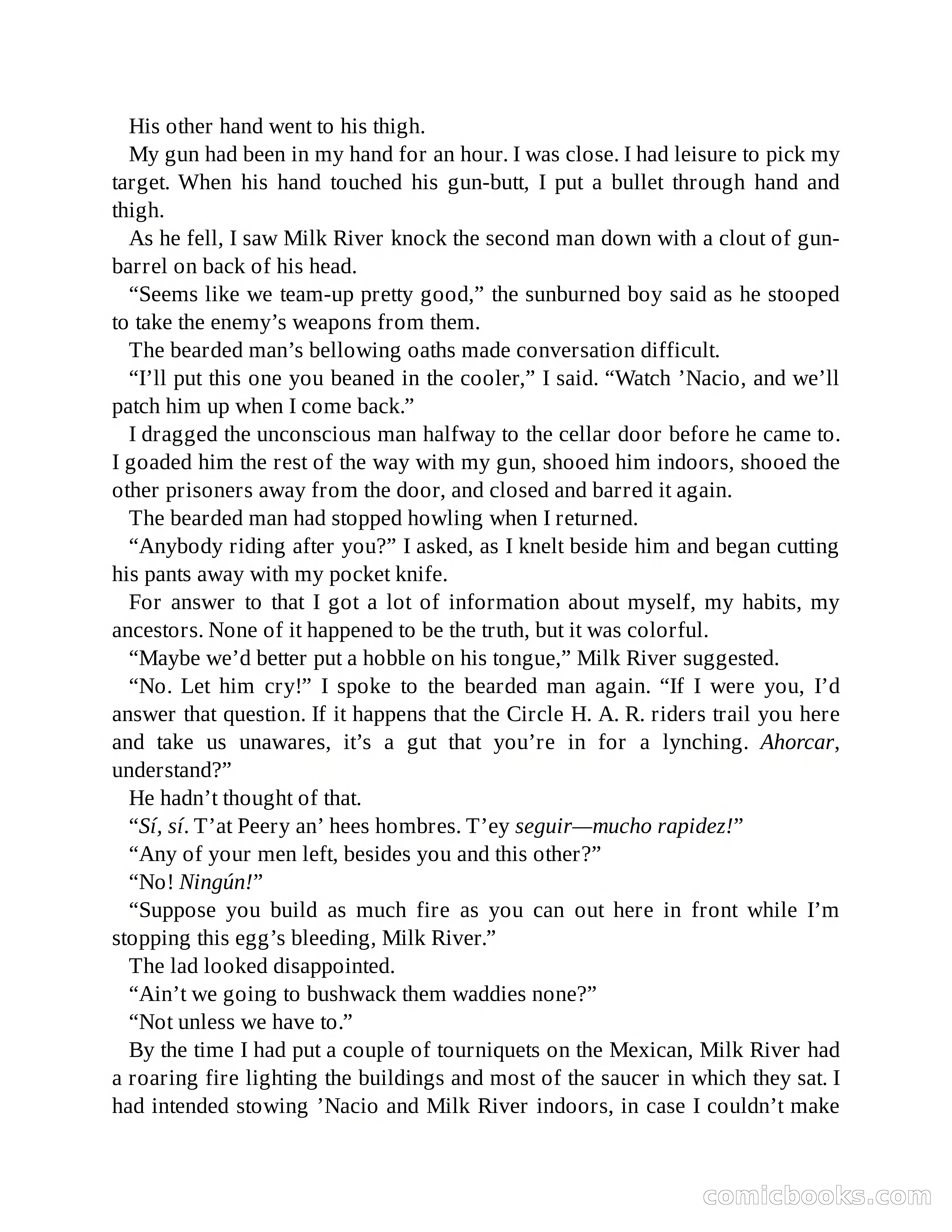 The Black Mask — page 137 of 247