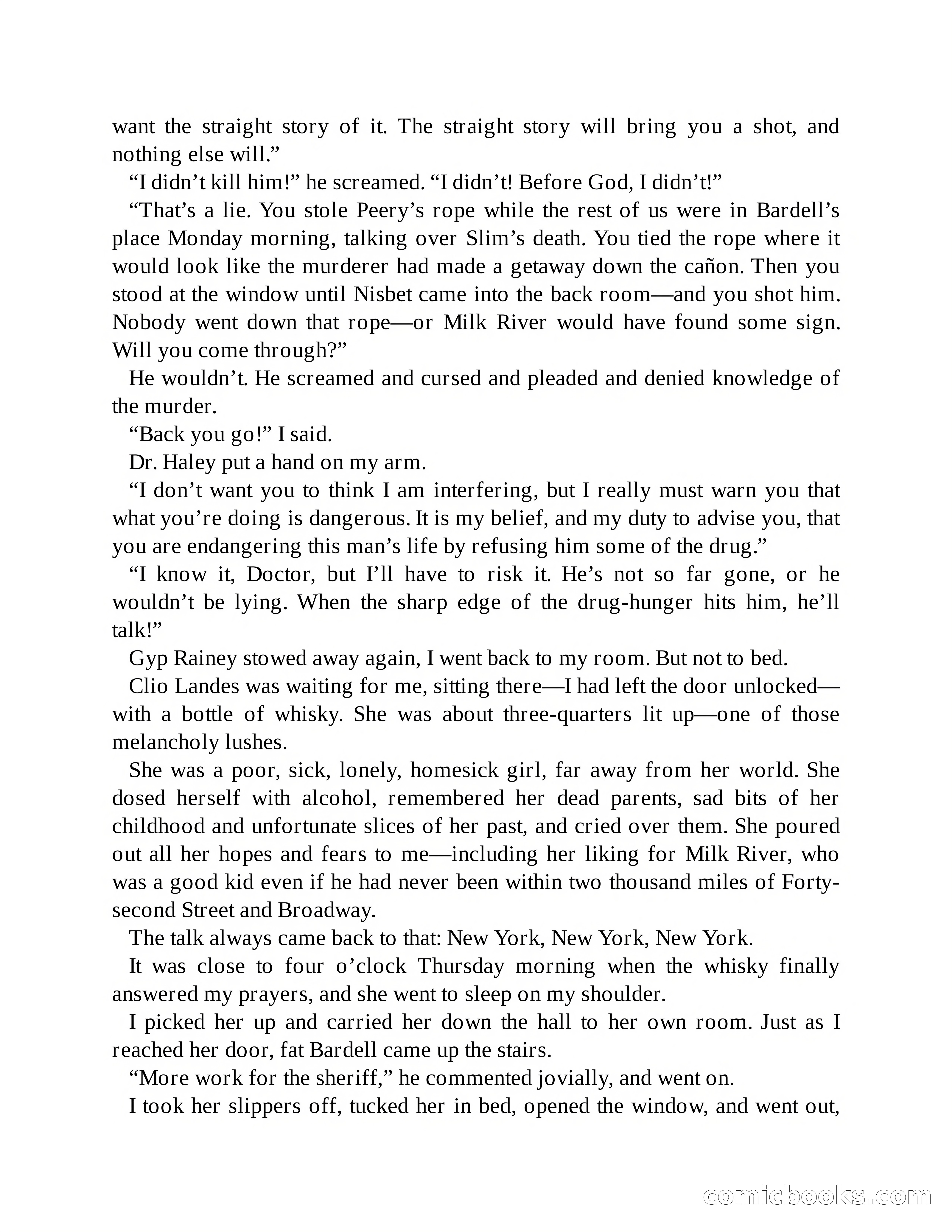 The Black Mask — page 143 of 247