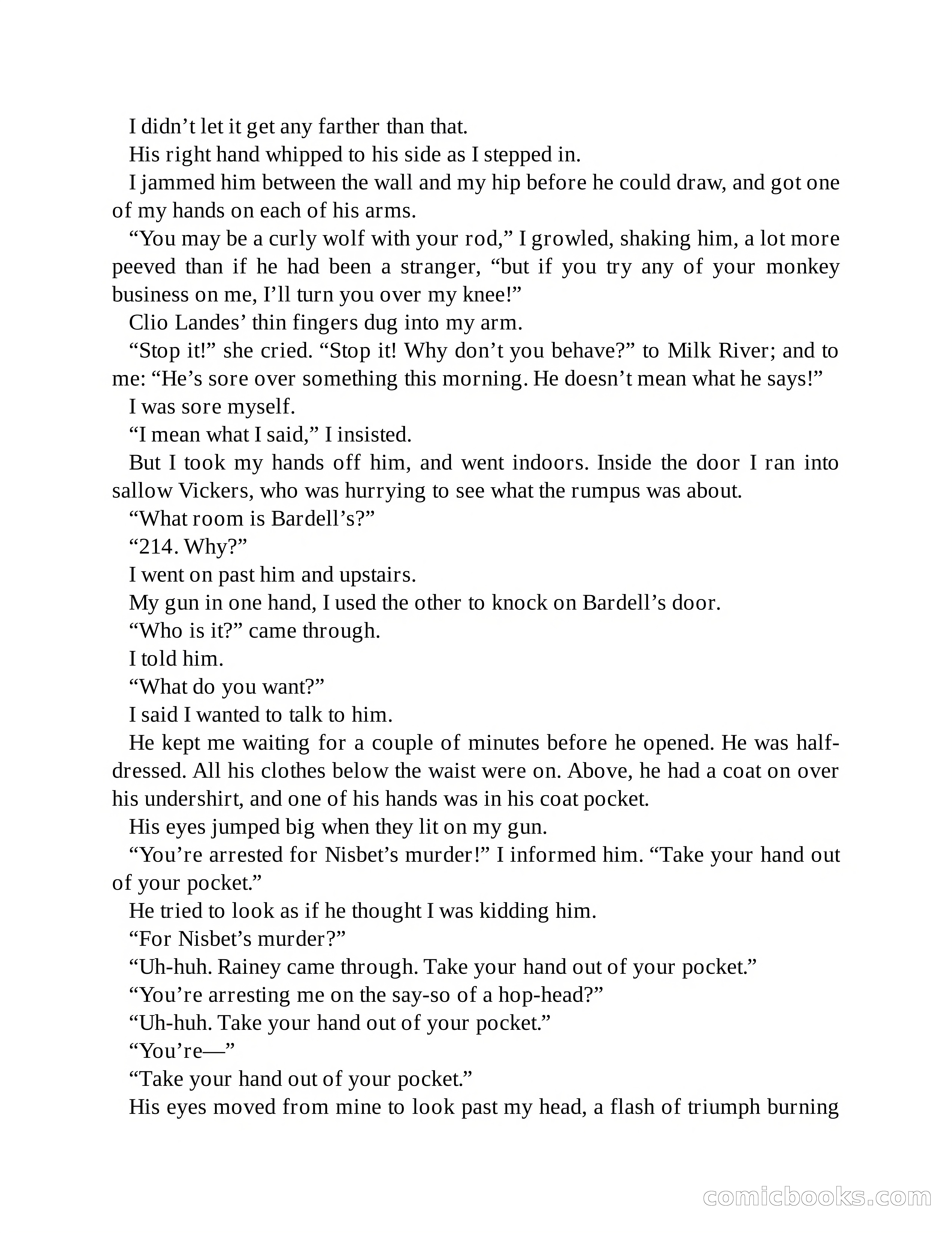 The Black Mask — page 145 of 247