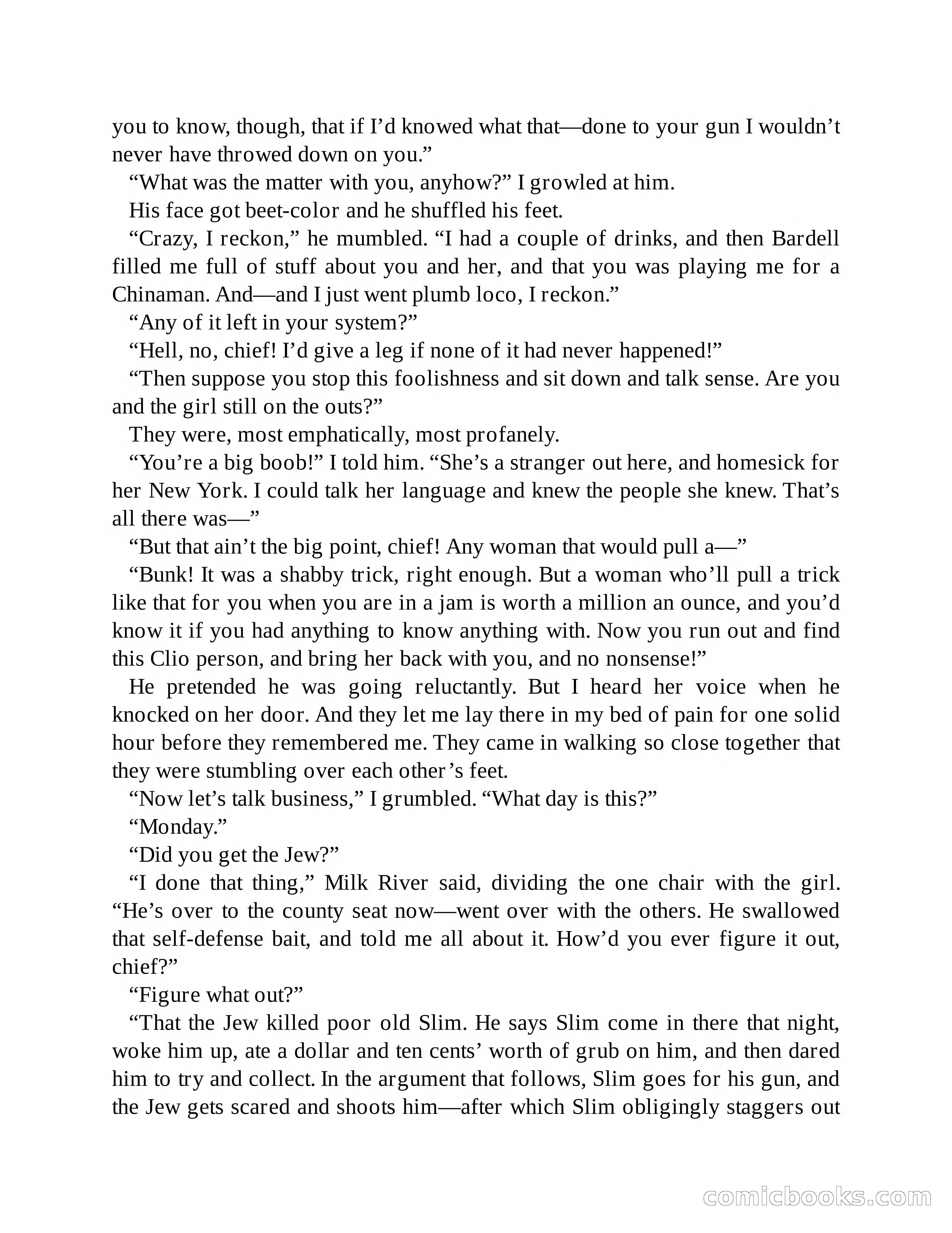 The Black Mask — page 149 of 247