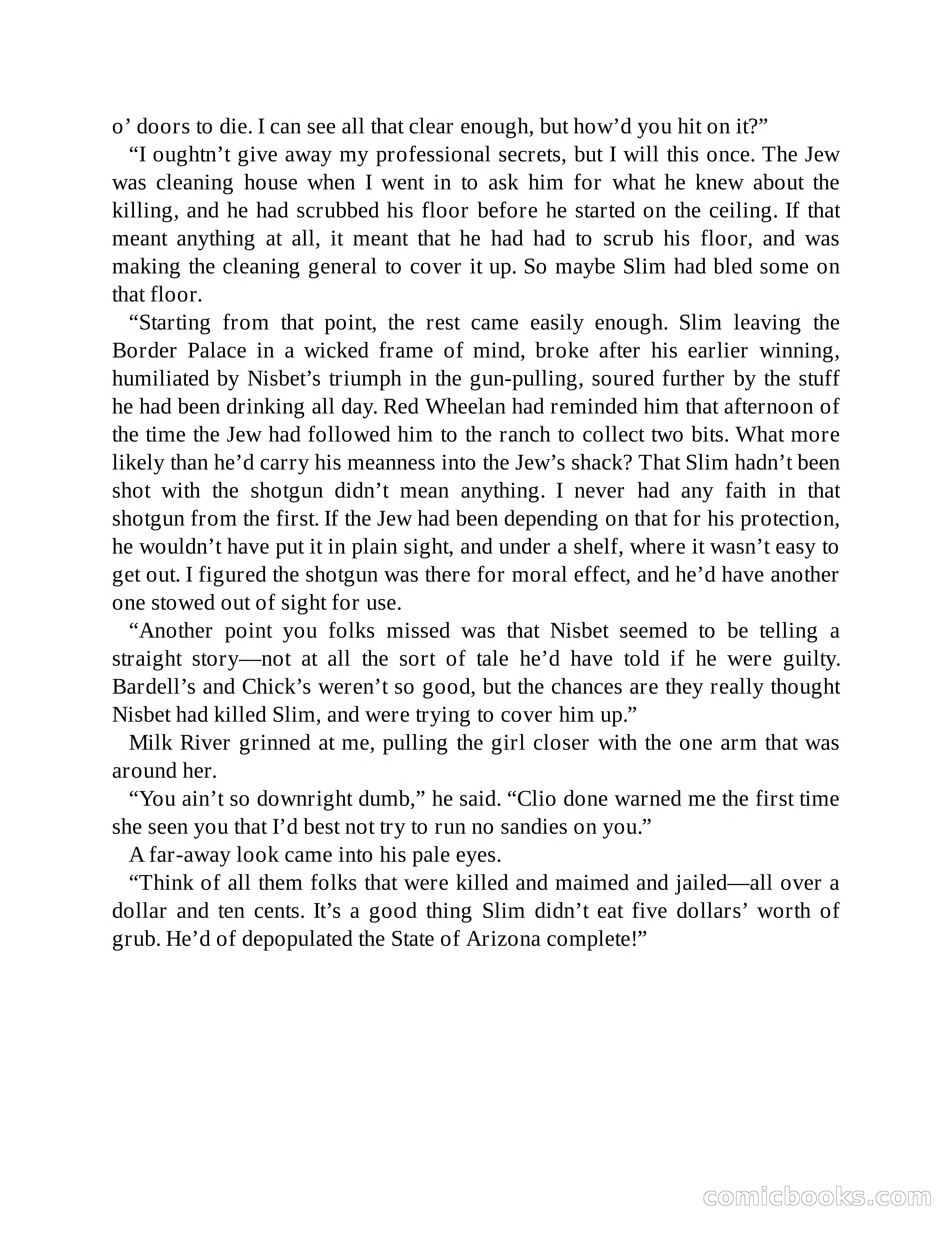 The Black Mask — page 150 of 247