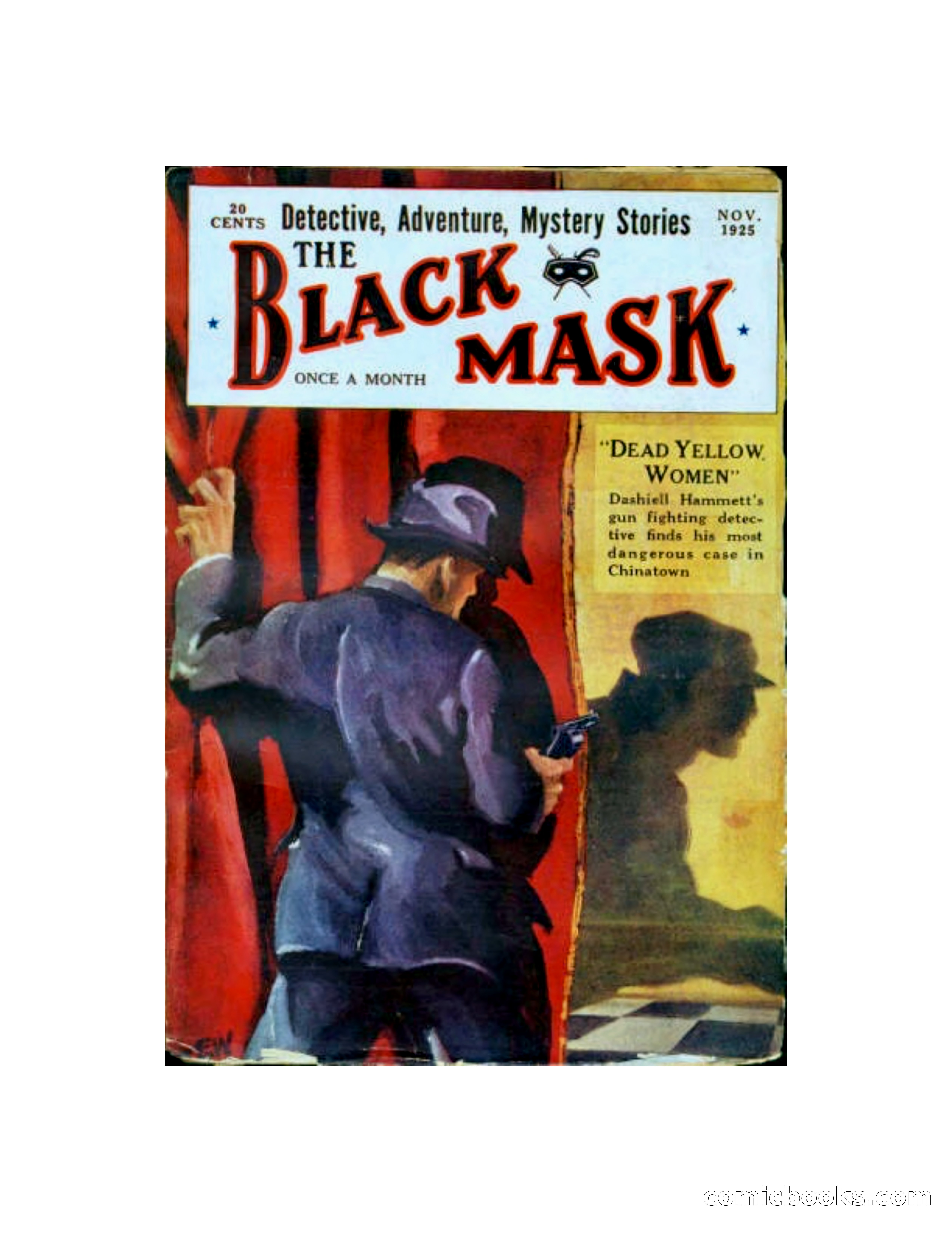 The Black Mask — page 151 of 247