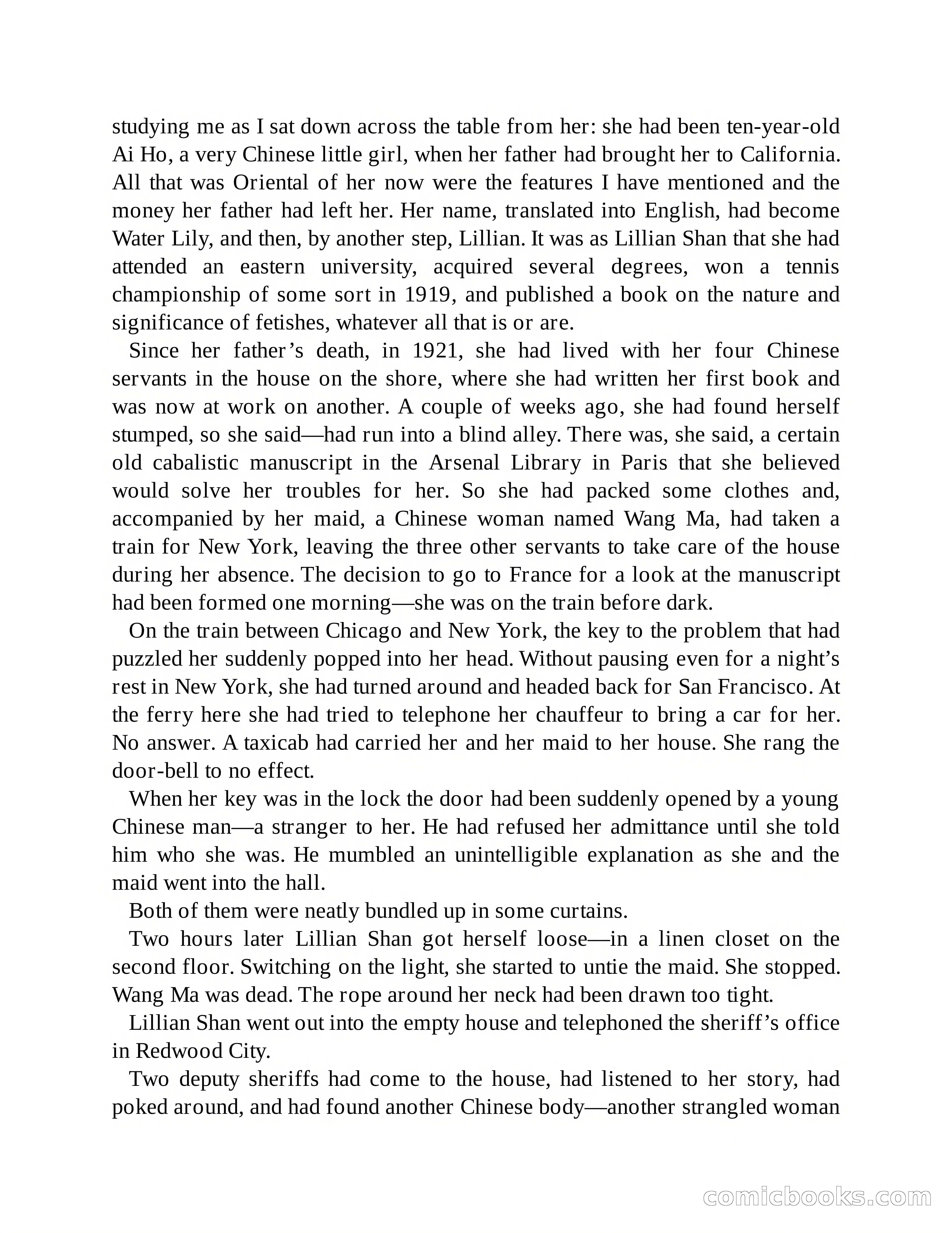The Black Mask — page 153 of 247