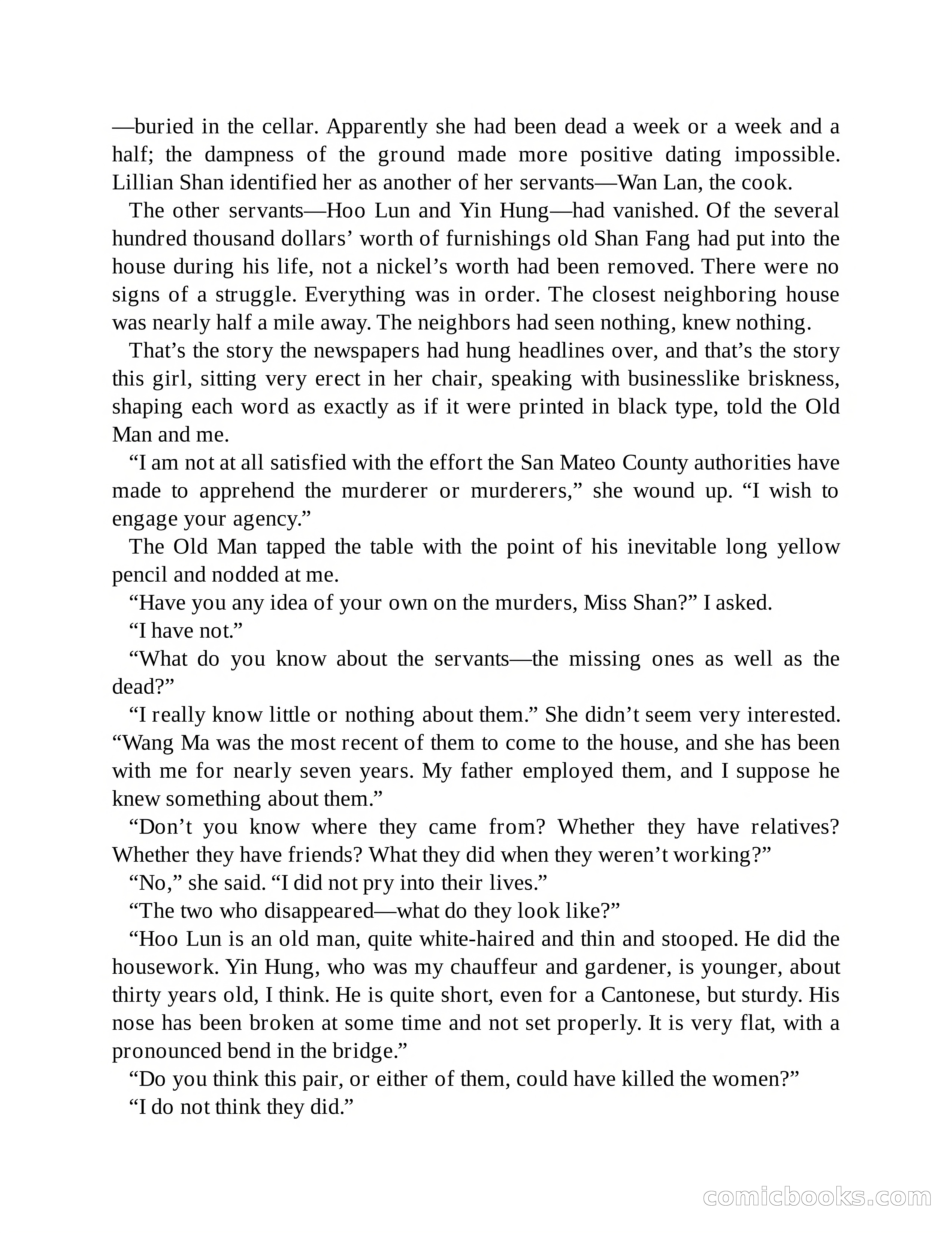 The Black Mask — page 154 of 247