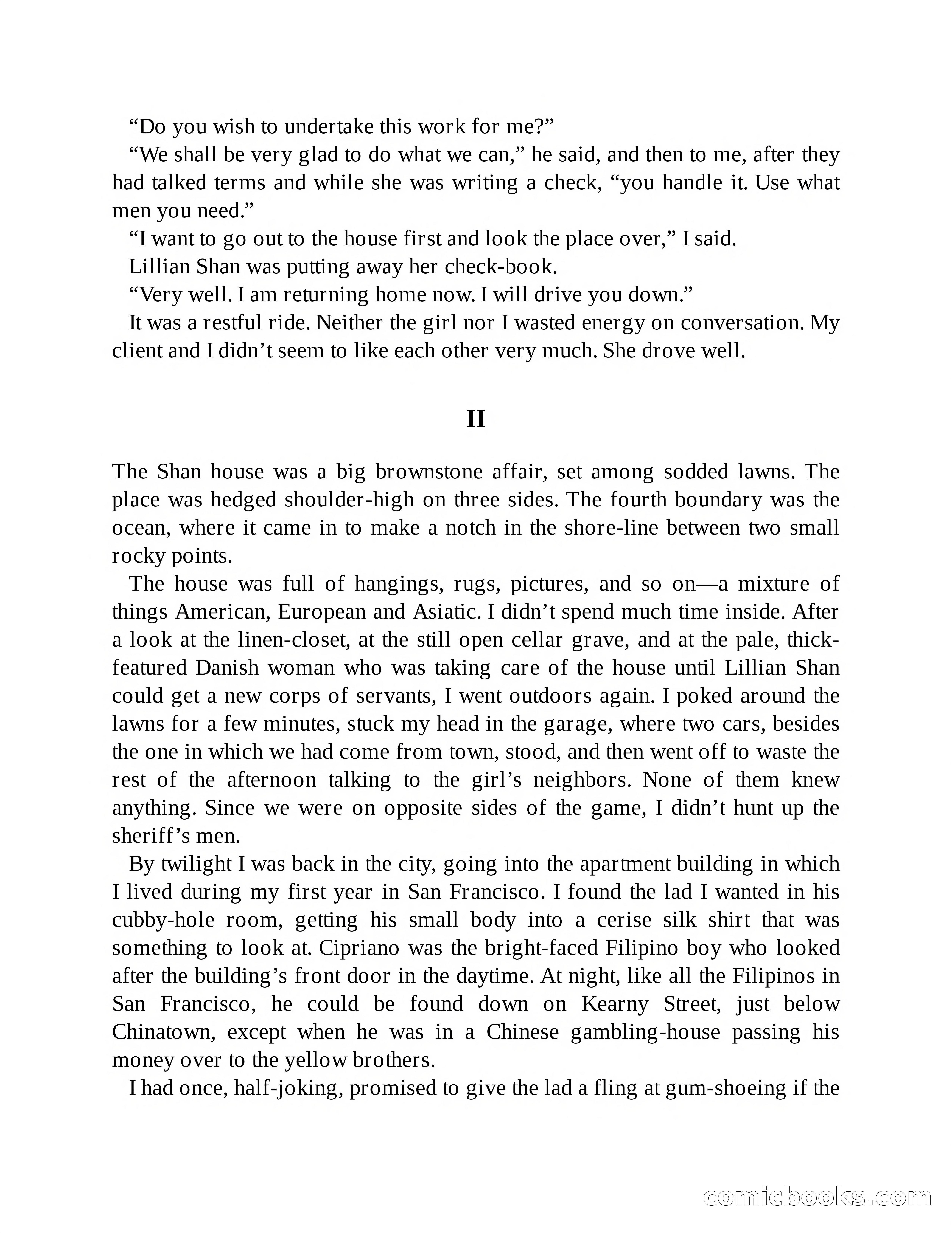 The Black Mask — page 156 of 247