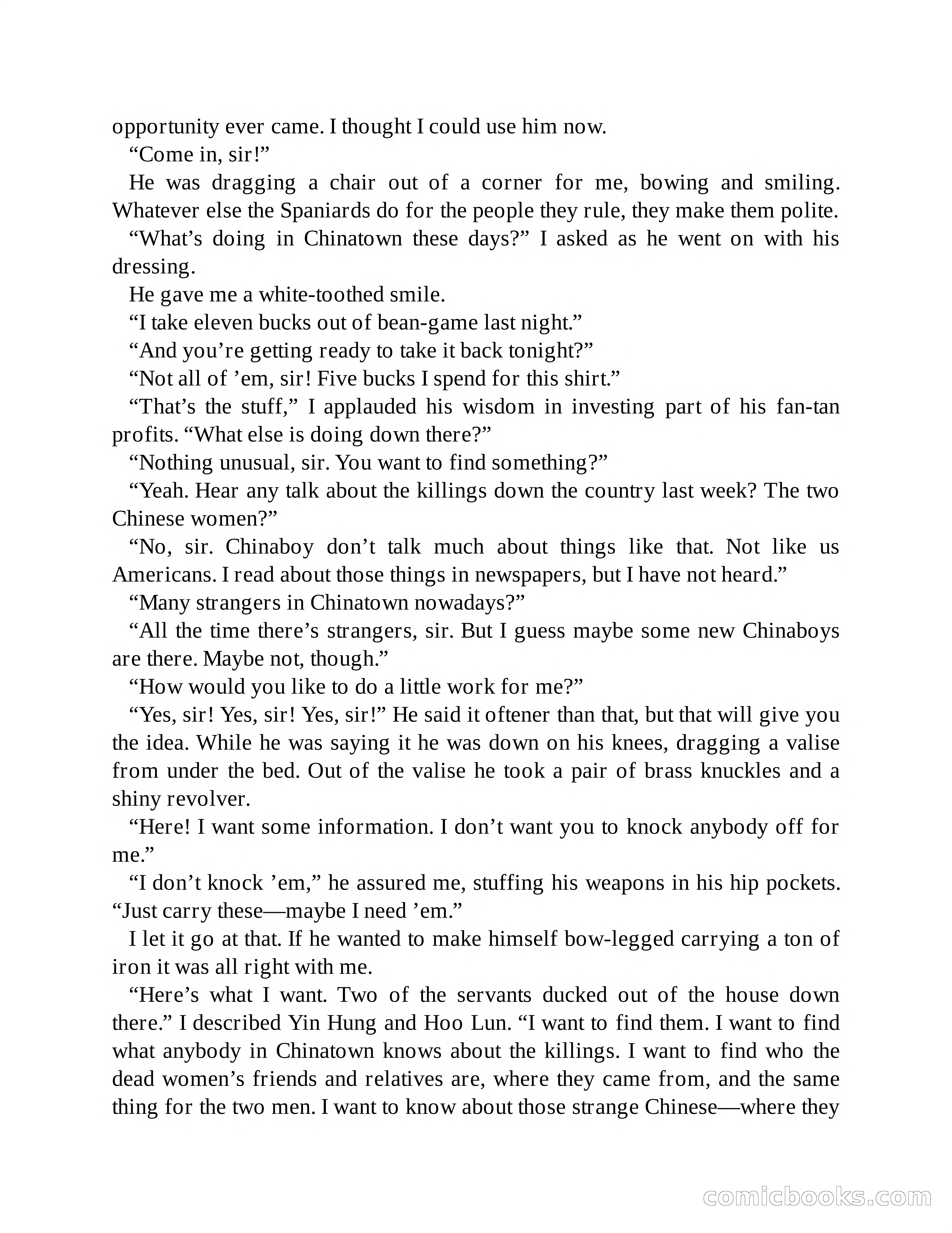 The Black Mask — page 157 of 247