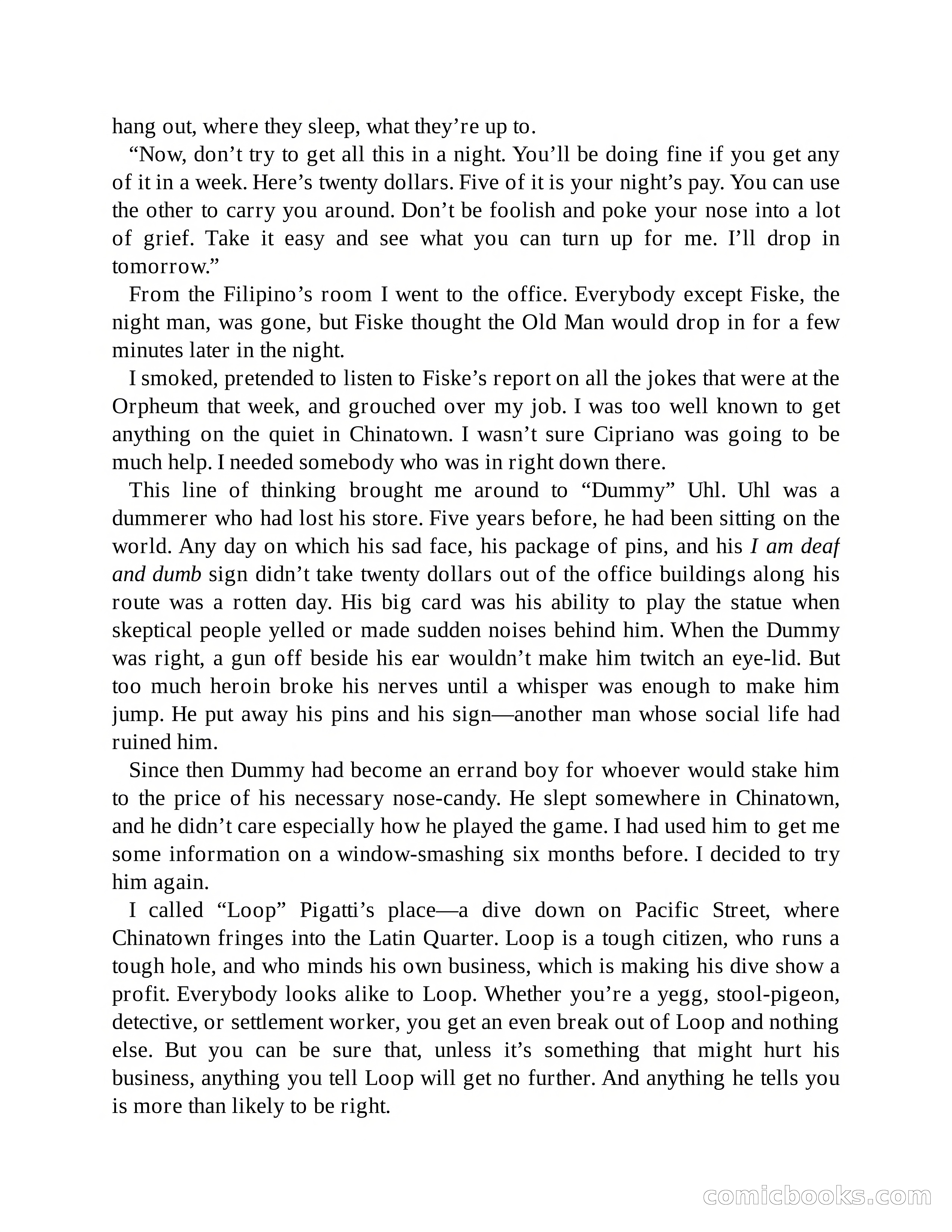 The Black Mask — page 158 of 247