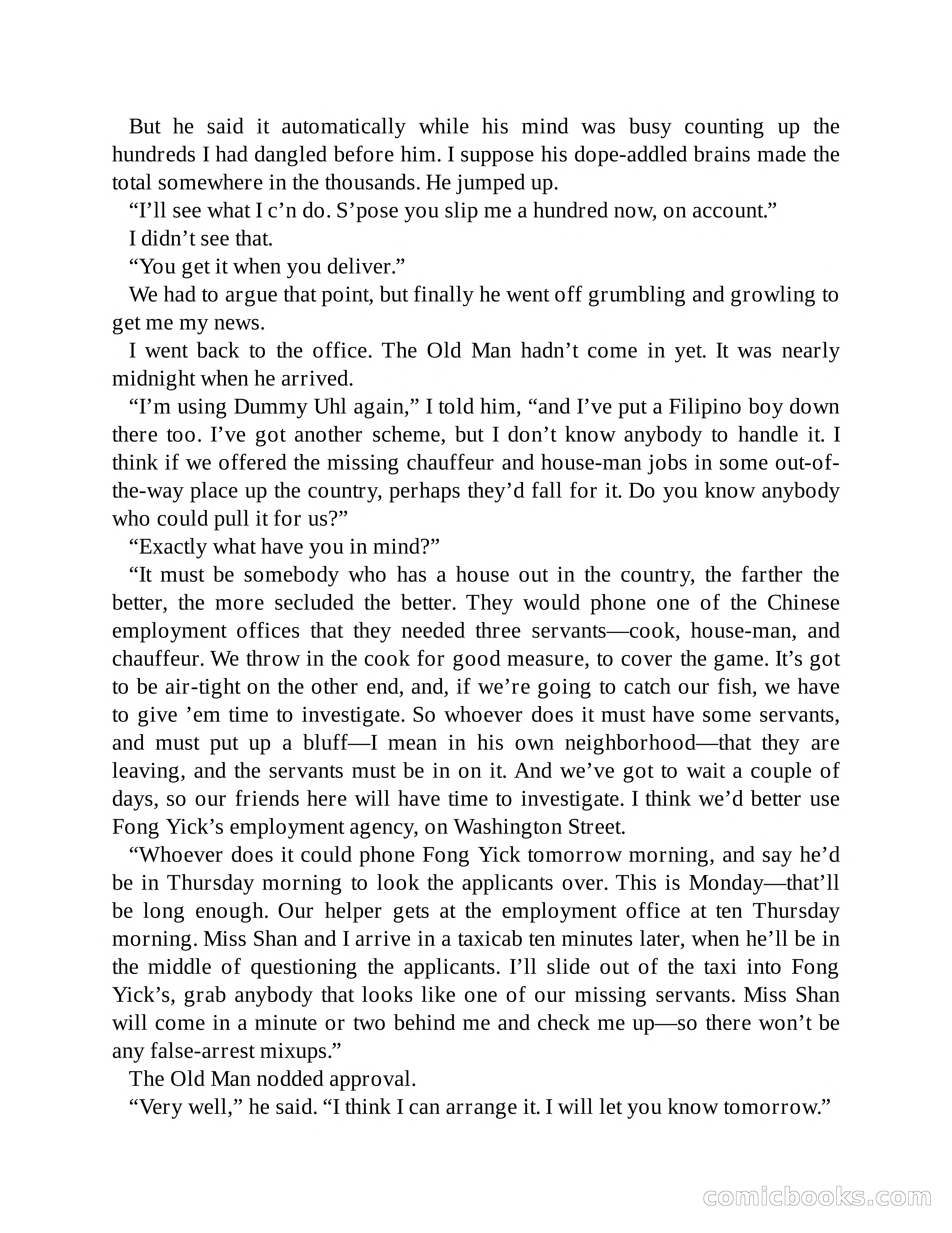 The Black Mask — page 160 of 247