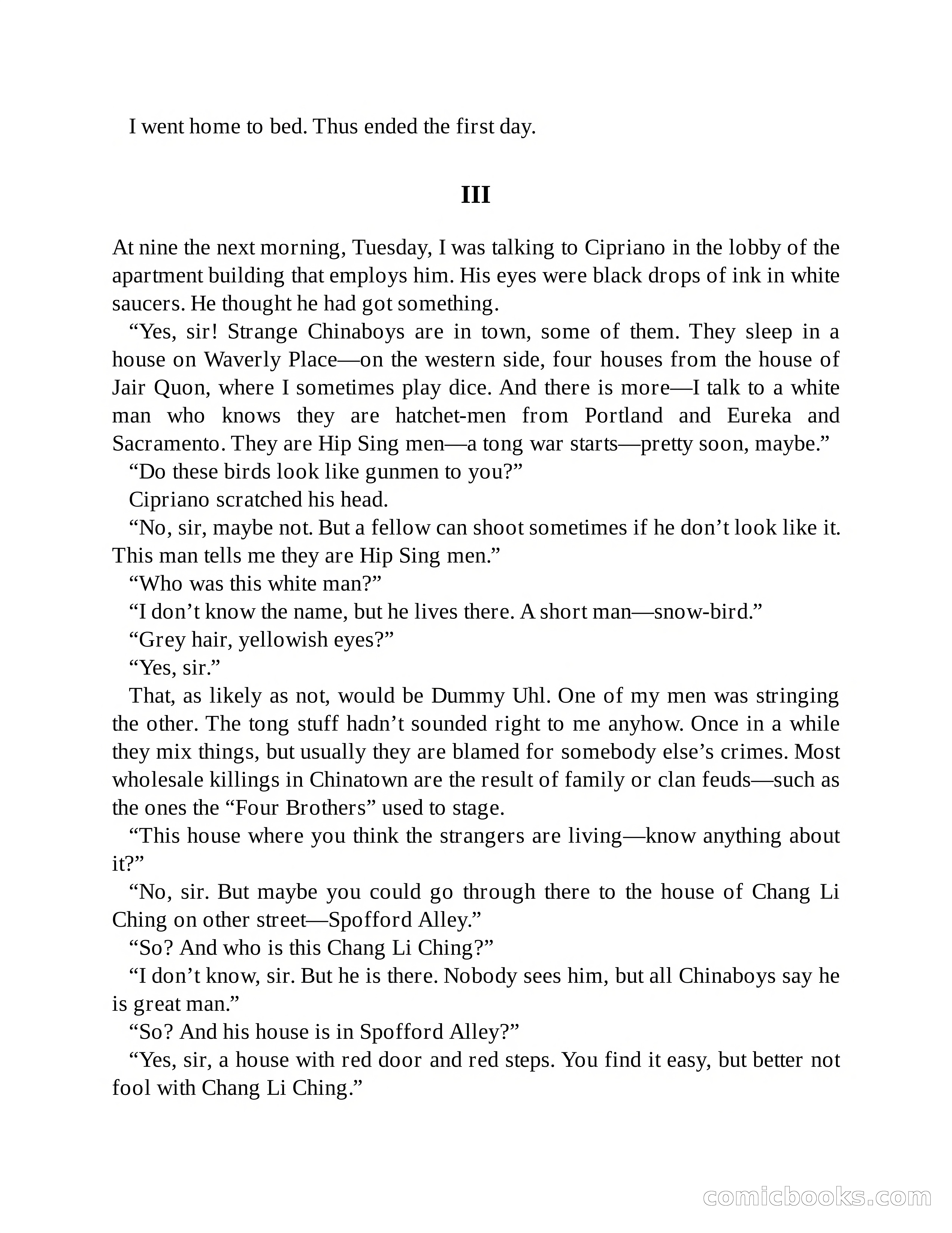 The Black Mask — page 161 of 247