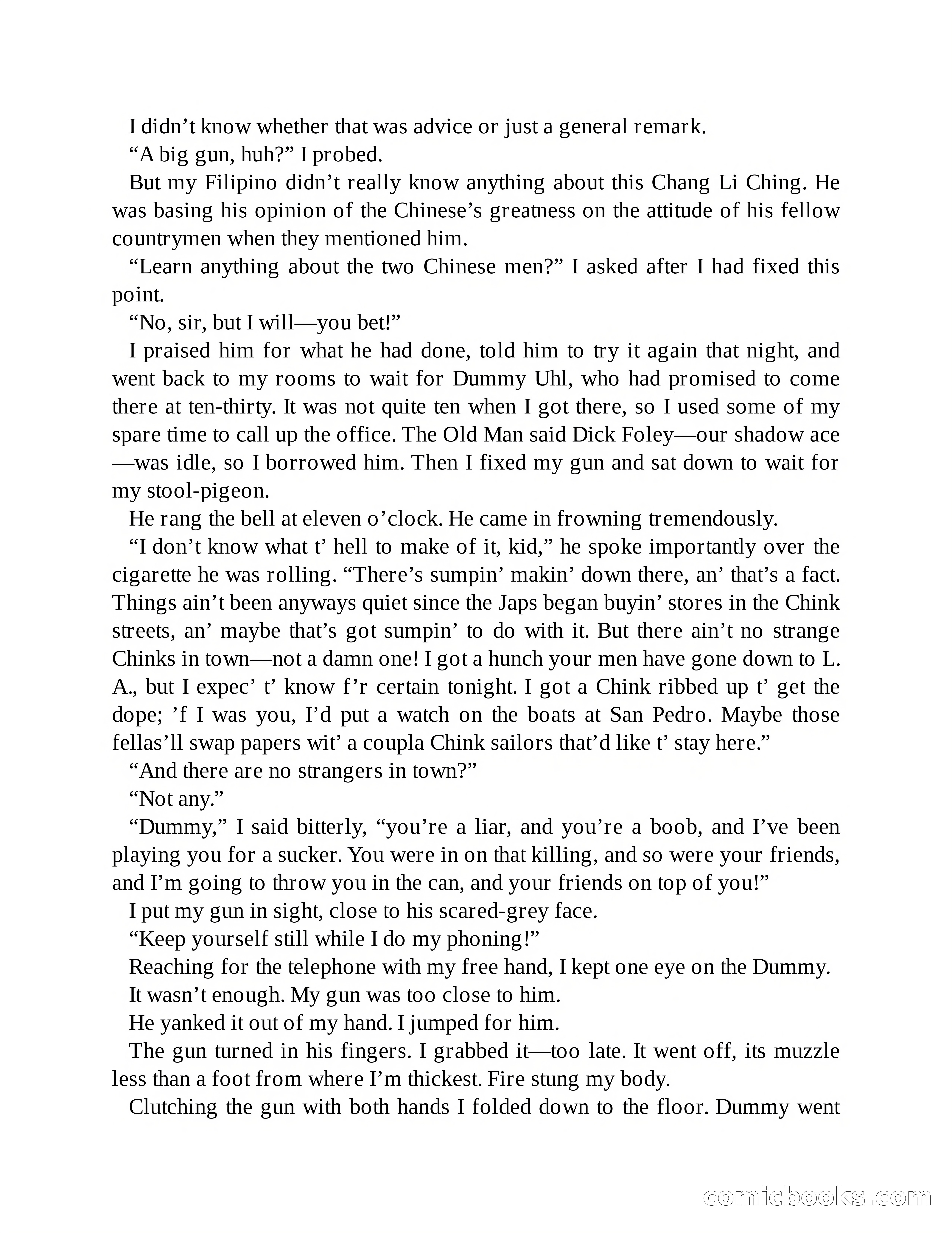 The Black Mask — page 162 of 247