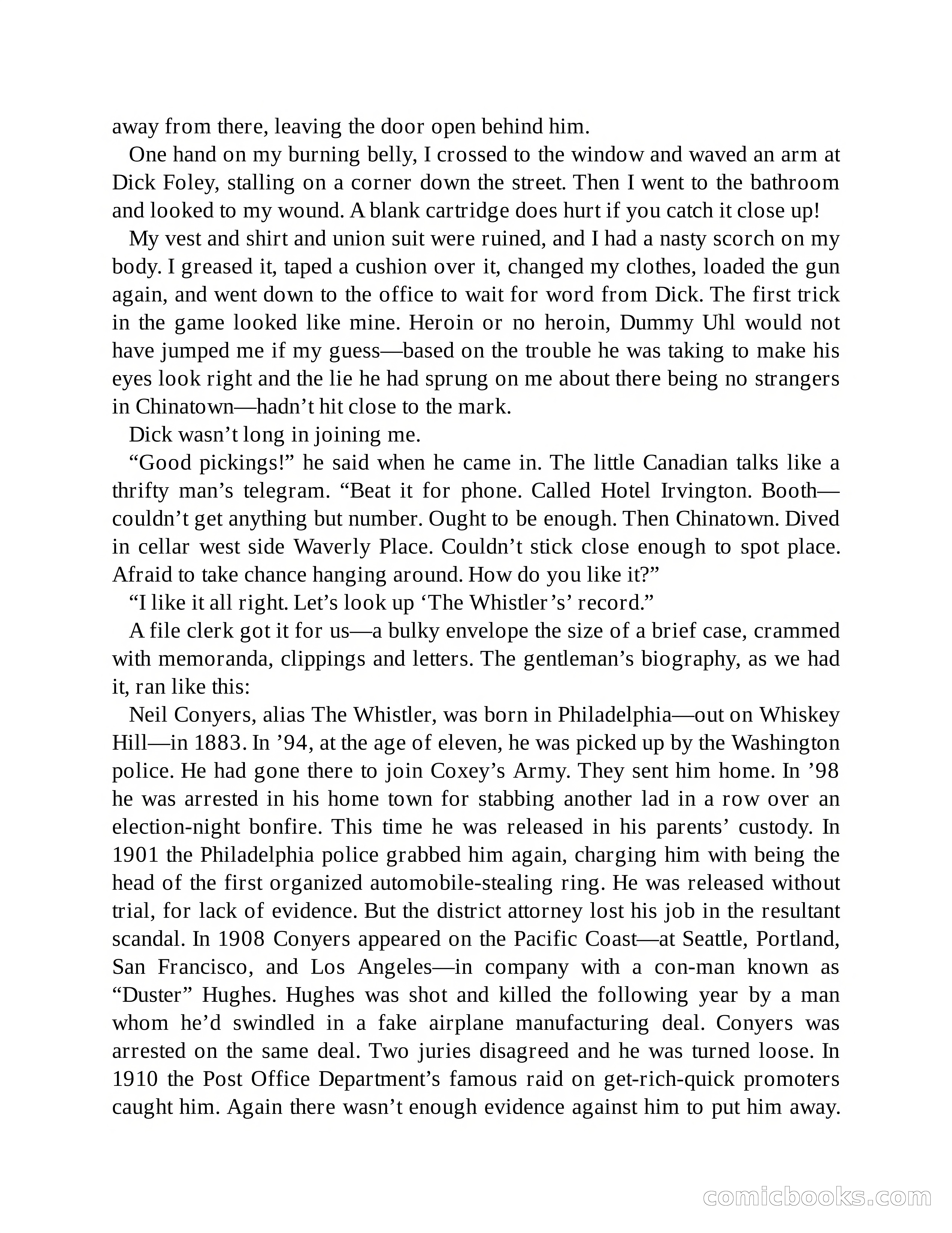 The Black Mask — page 163 of 247