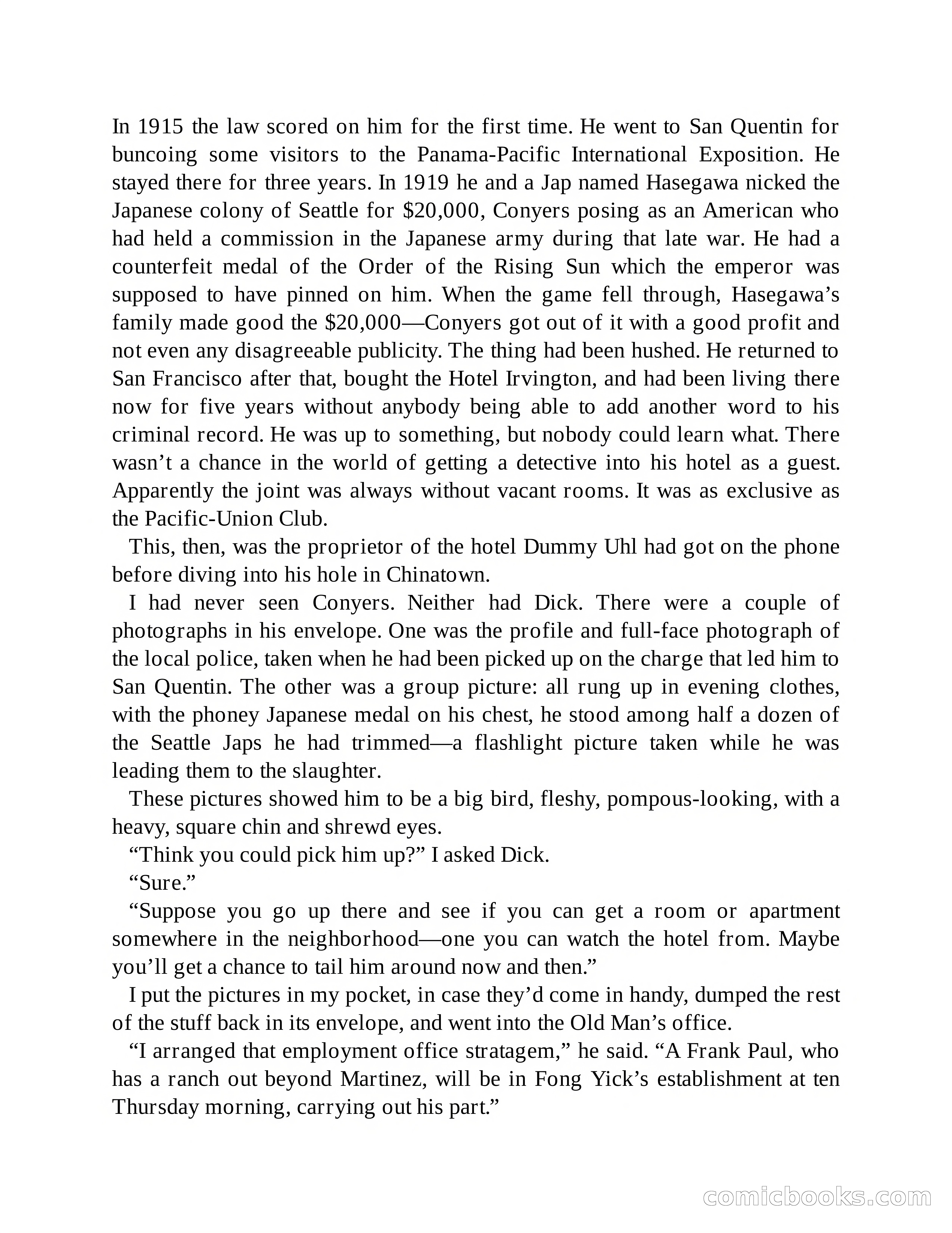 The Black Mask — page 164 of 247