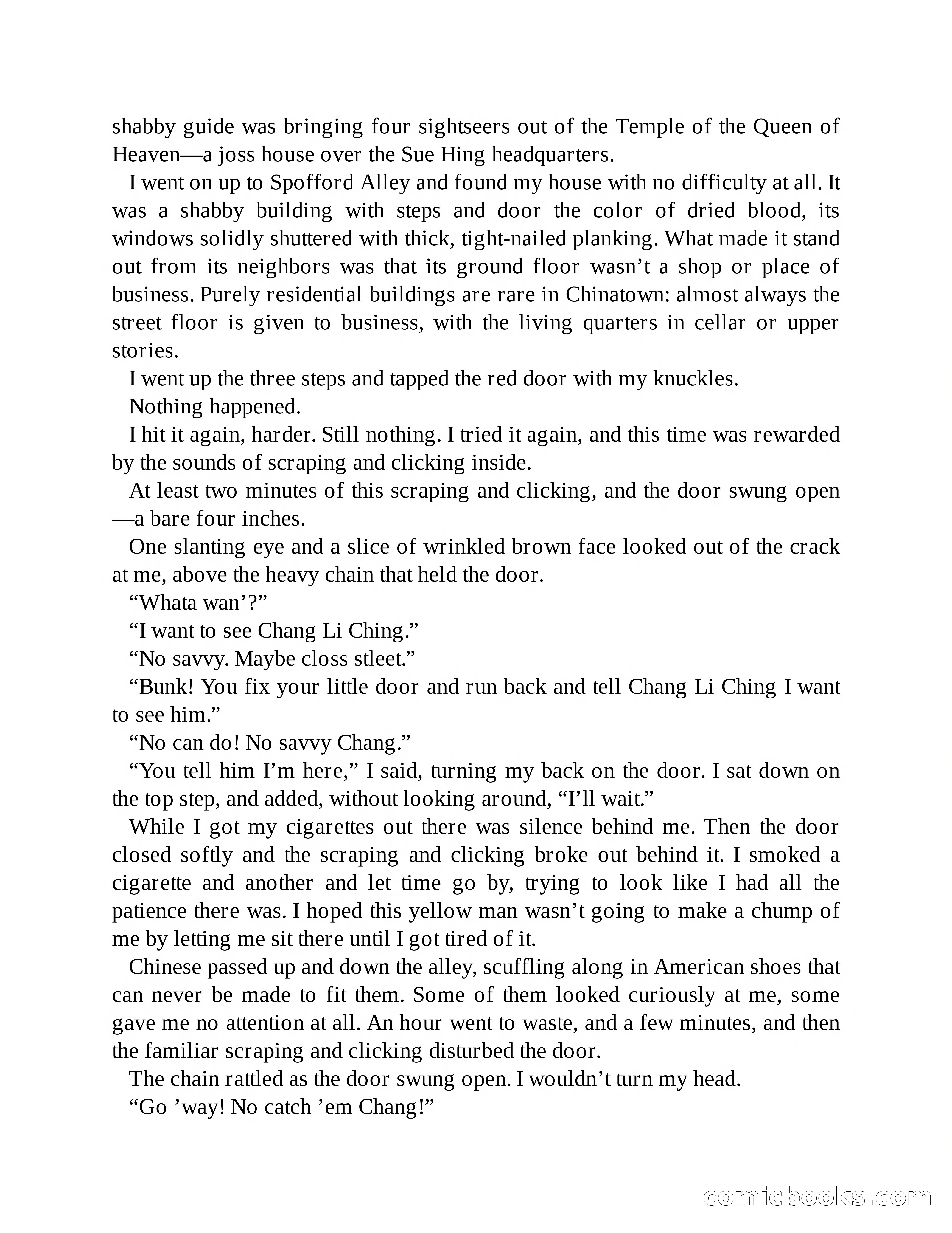 The Black Mask — page 166 of 247