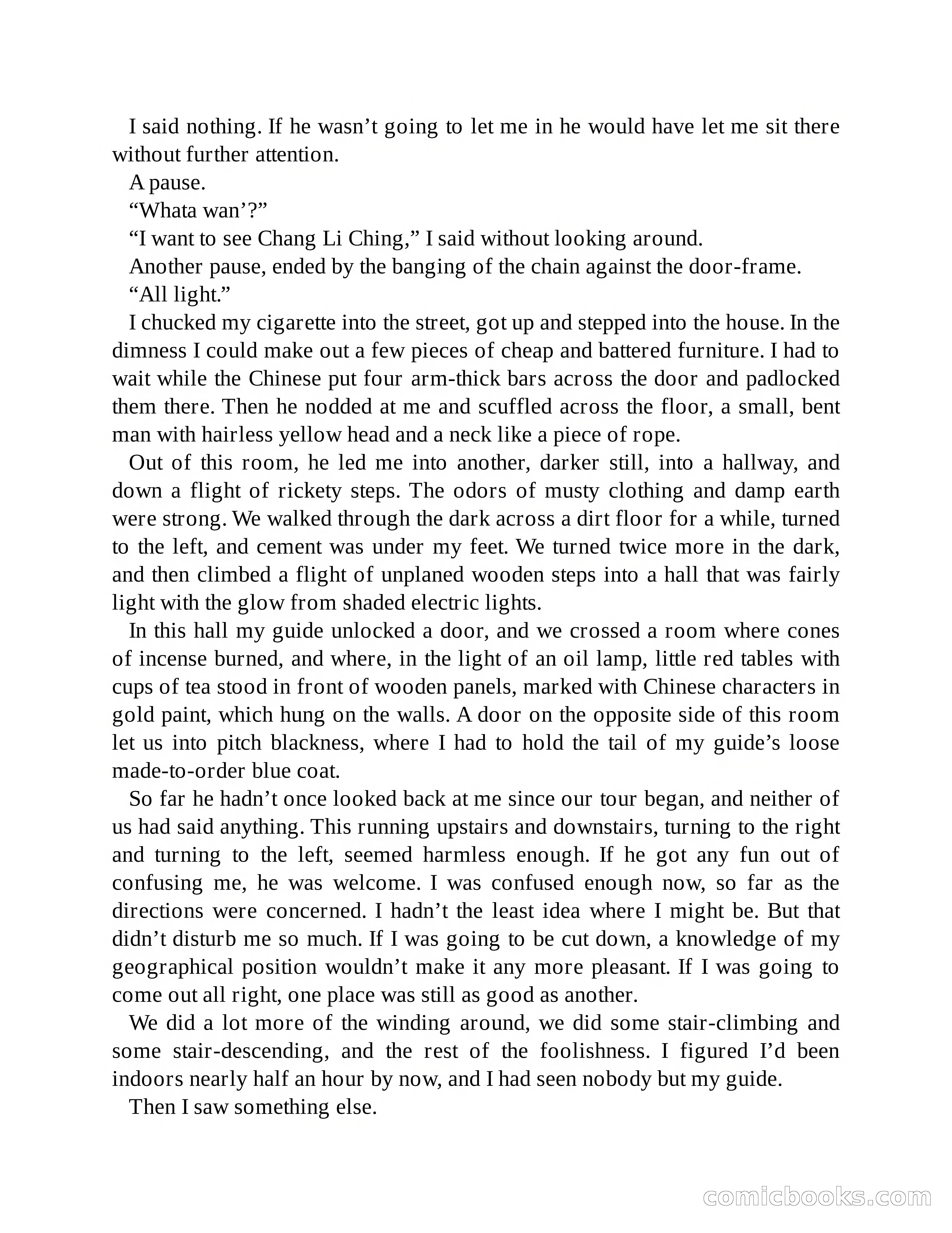 The Black Mask — page 167 of 247