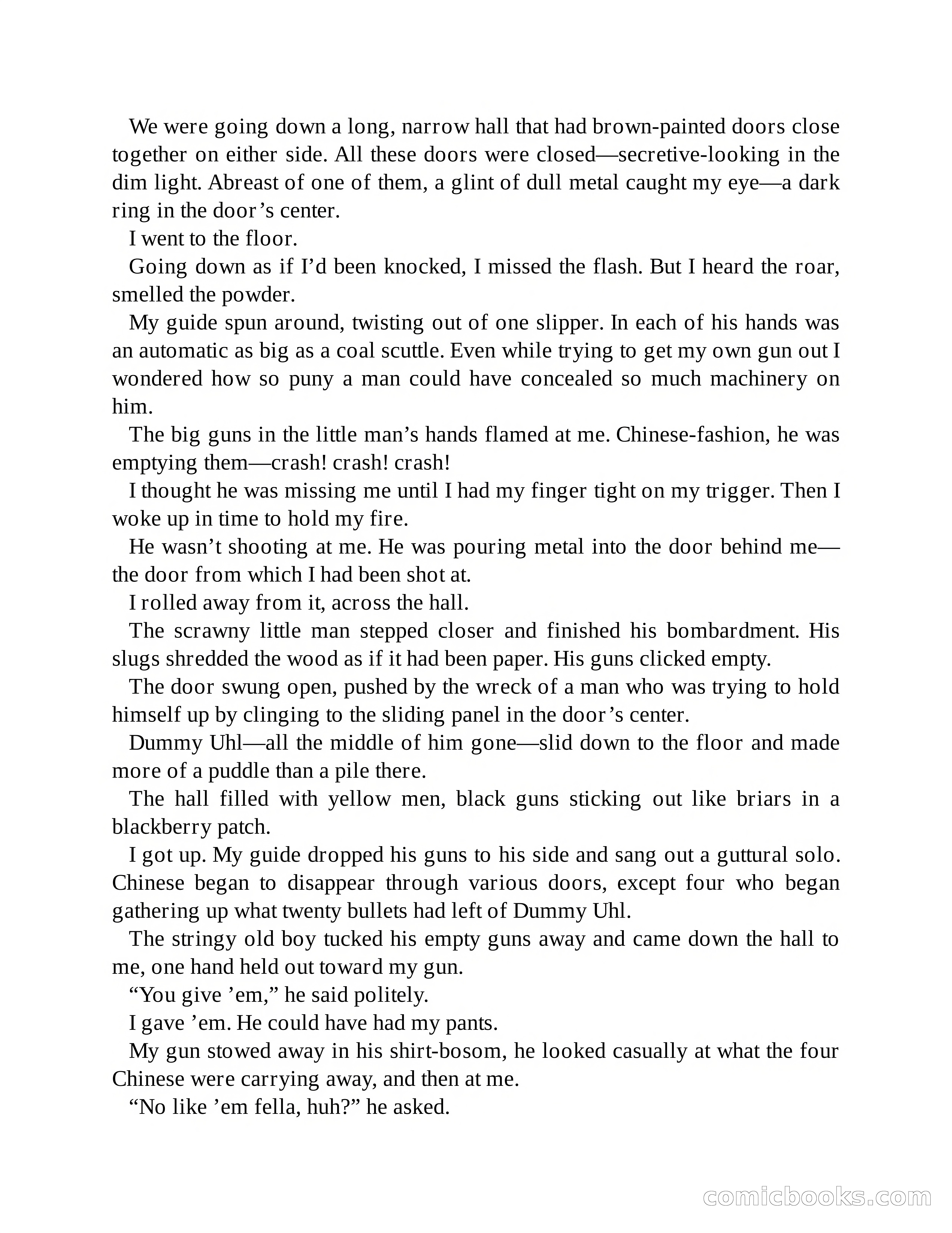 The Black Mask — page 168 of 247