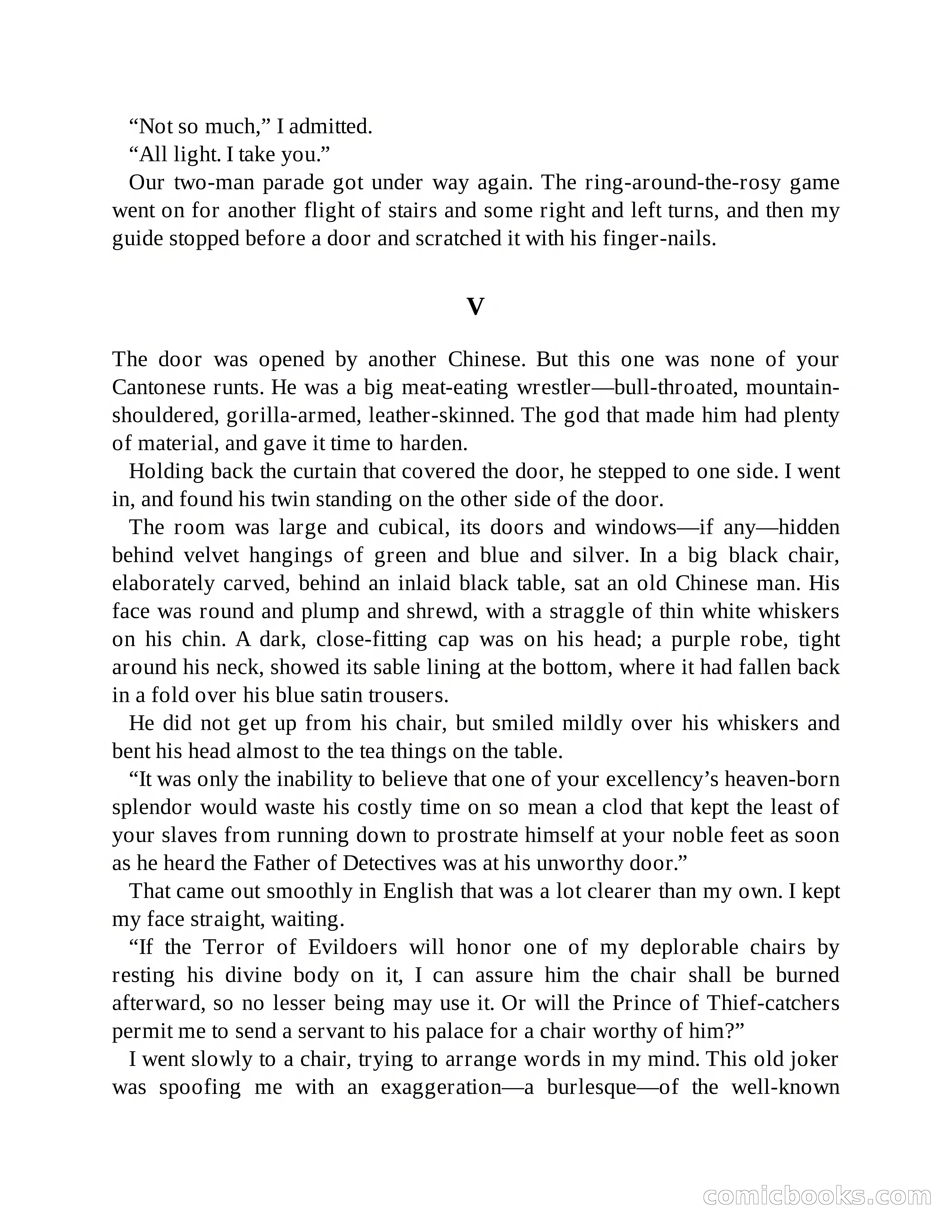 The Black Mask — page 169 of 247