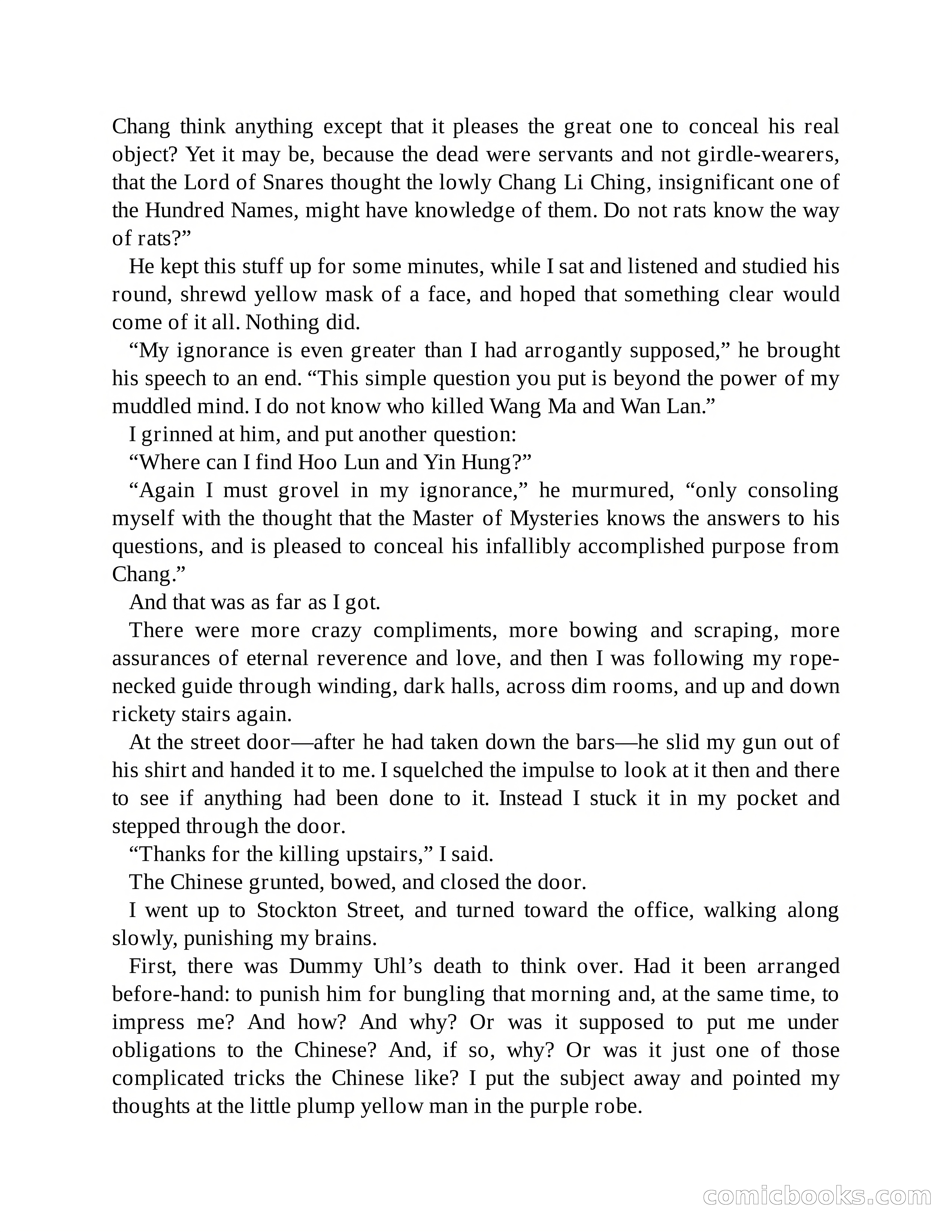 The Black Mask — page 171 of 247