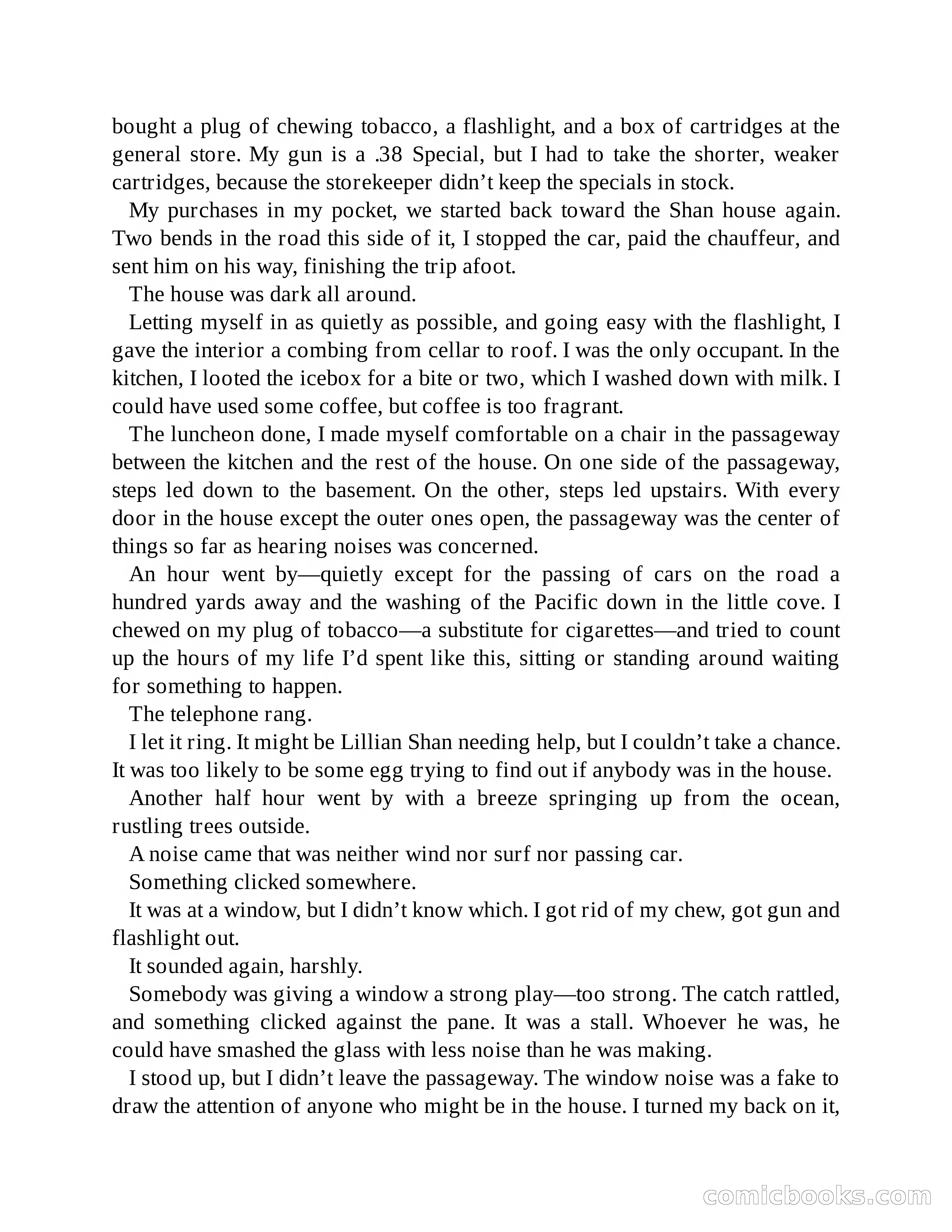 The Black Mask — page 175 of 247