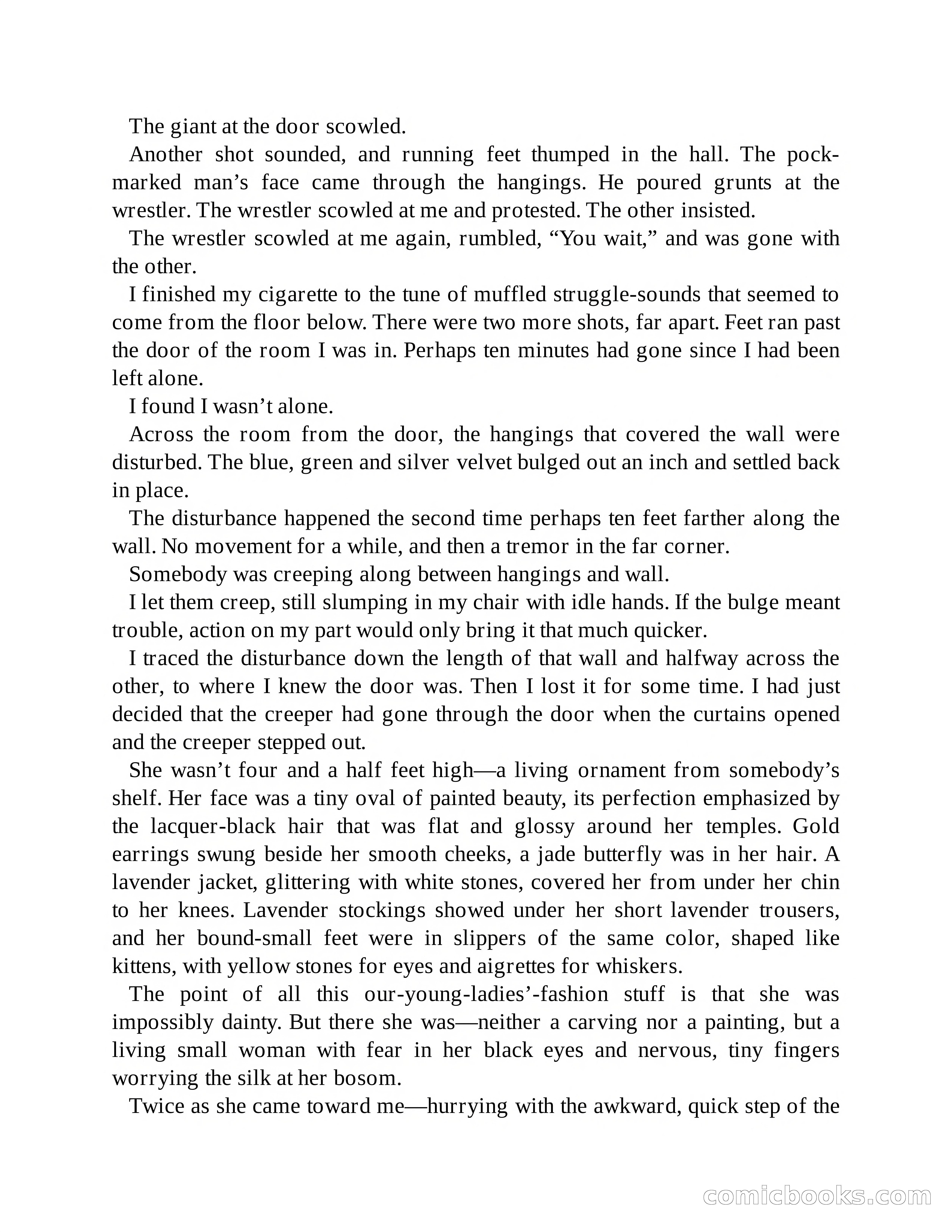 The Black Mask — page 182 of 247