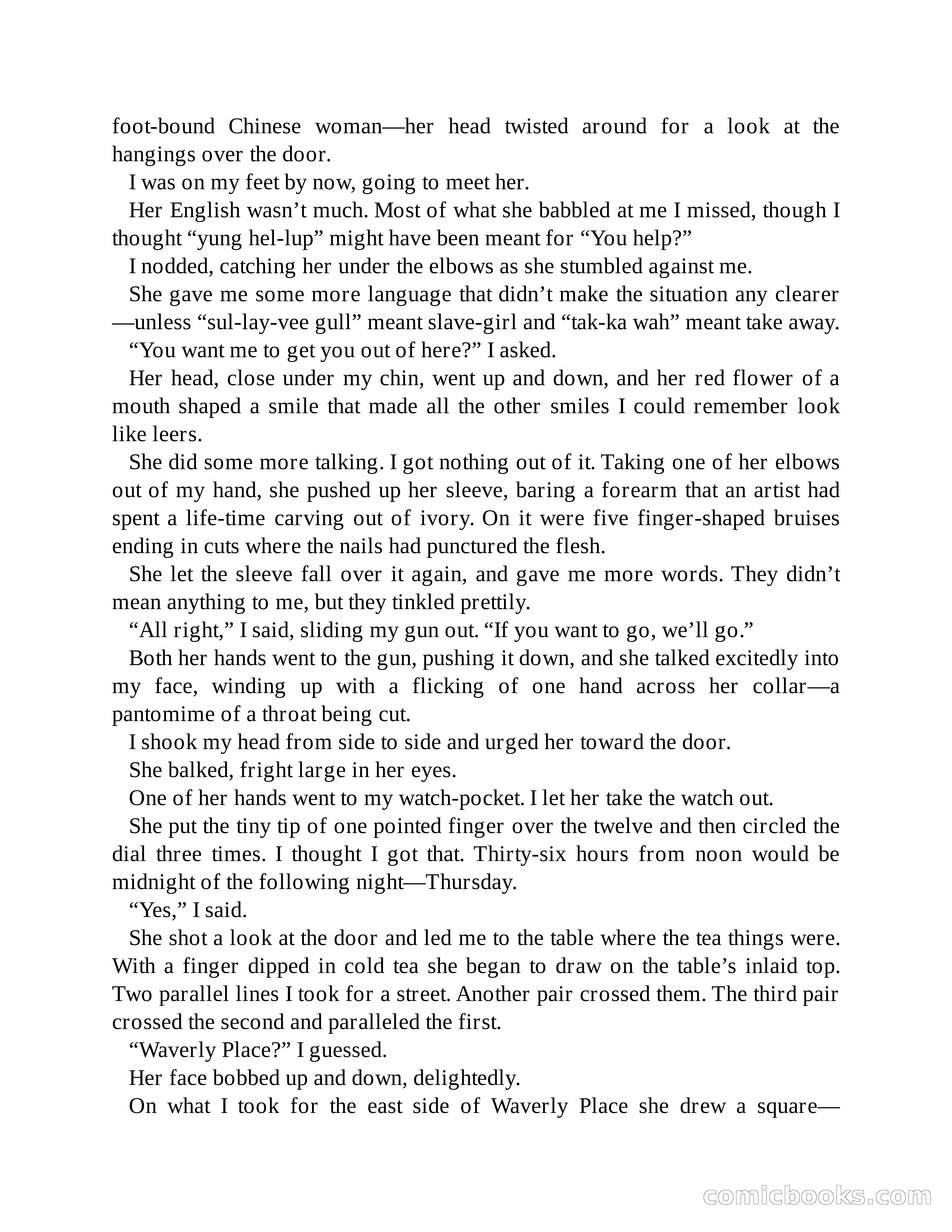 The Black Mask — page 183 of 247