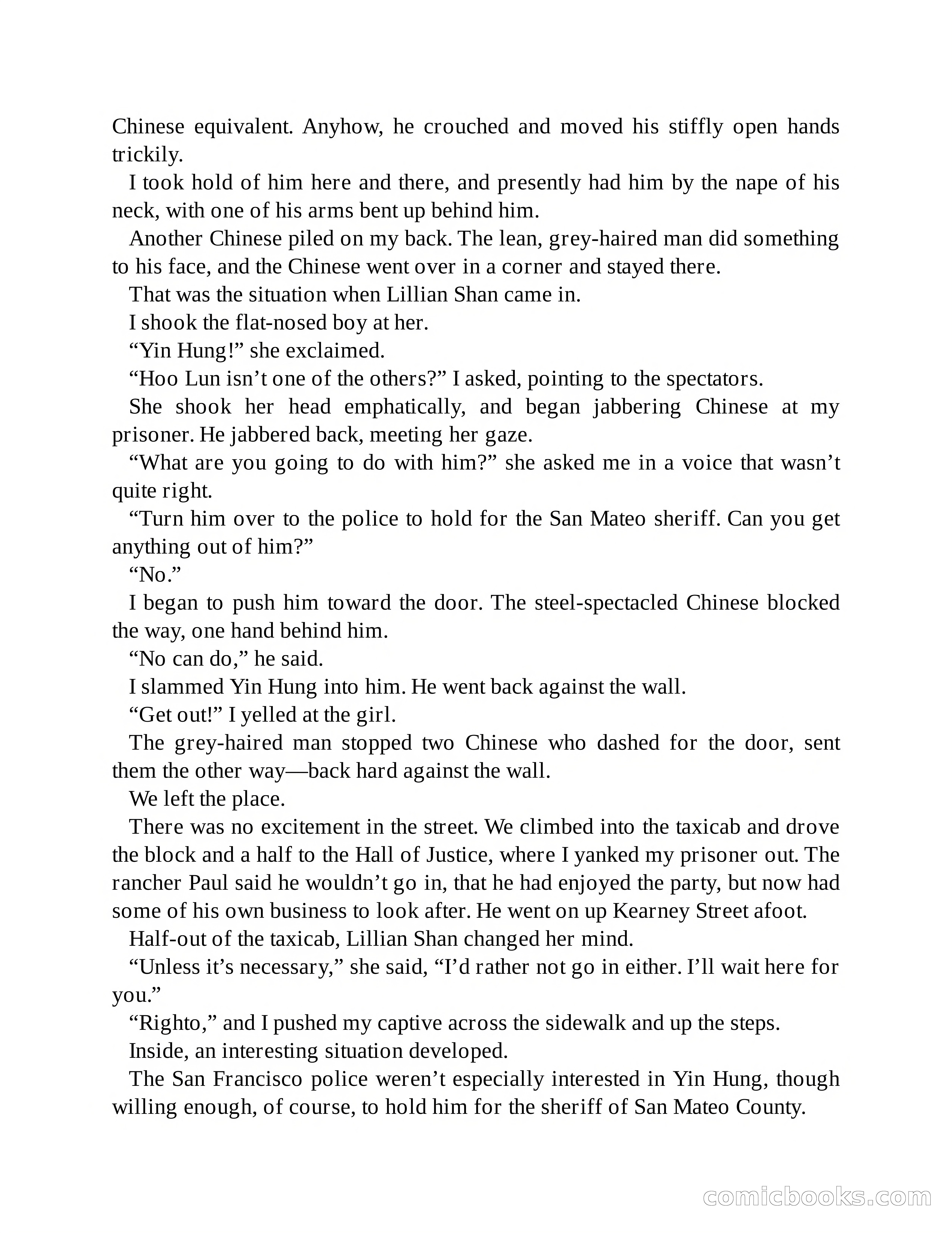 The Black Mask — page 185 of 247