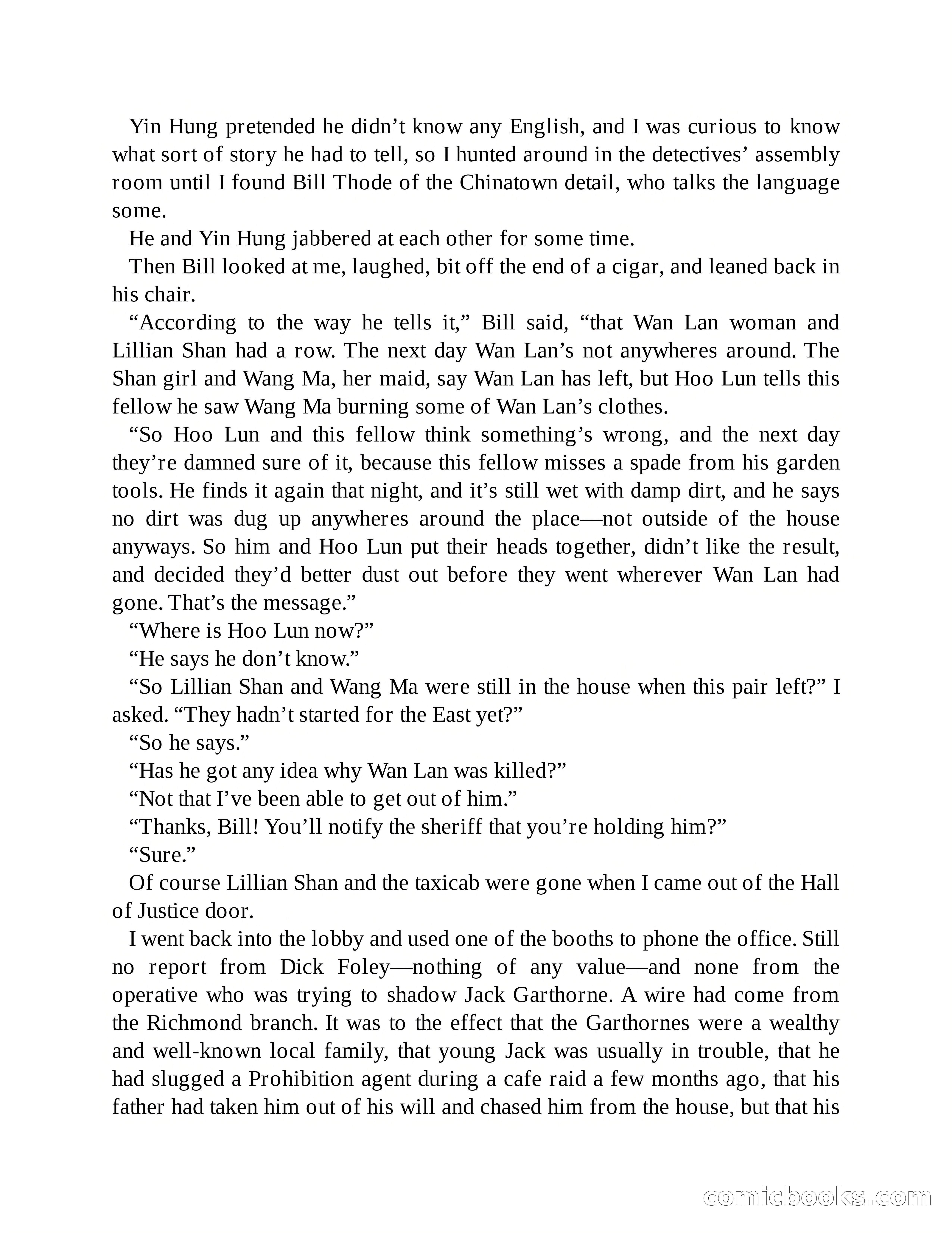 The Black Mask — page 186 of 247
