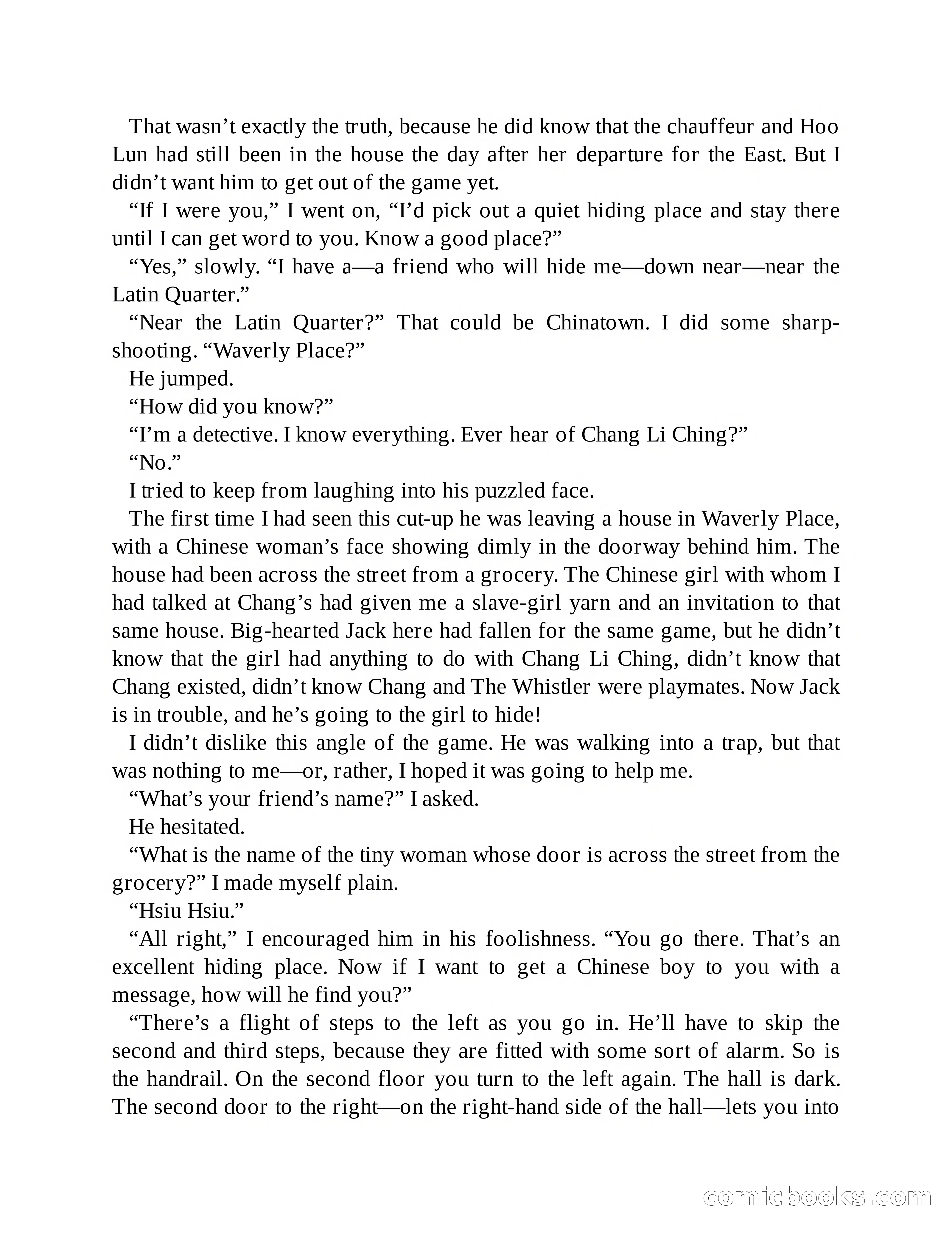 The Black Mask — page 191 of 247