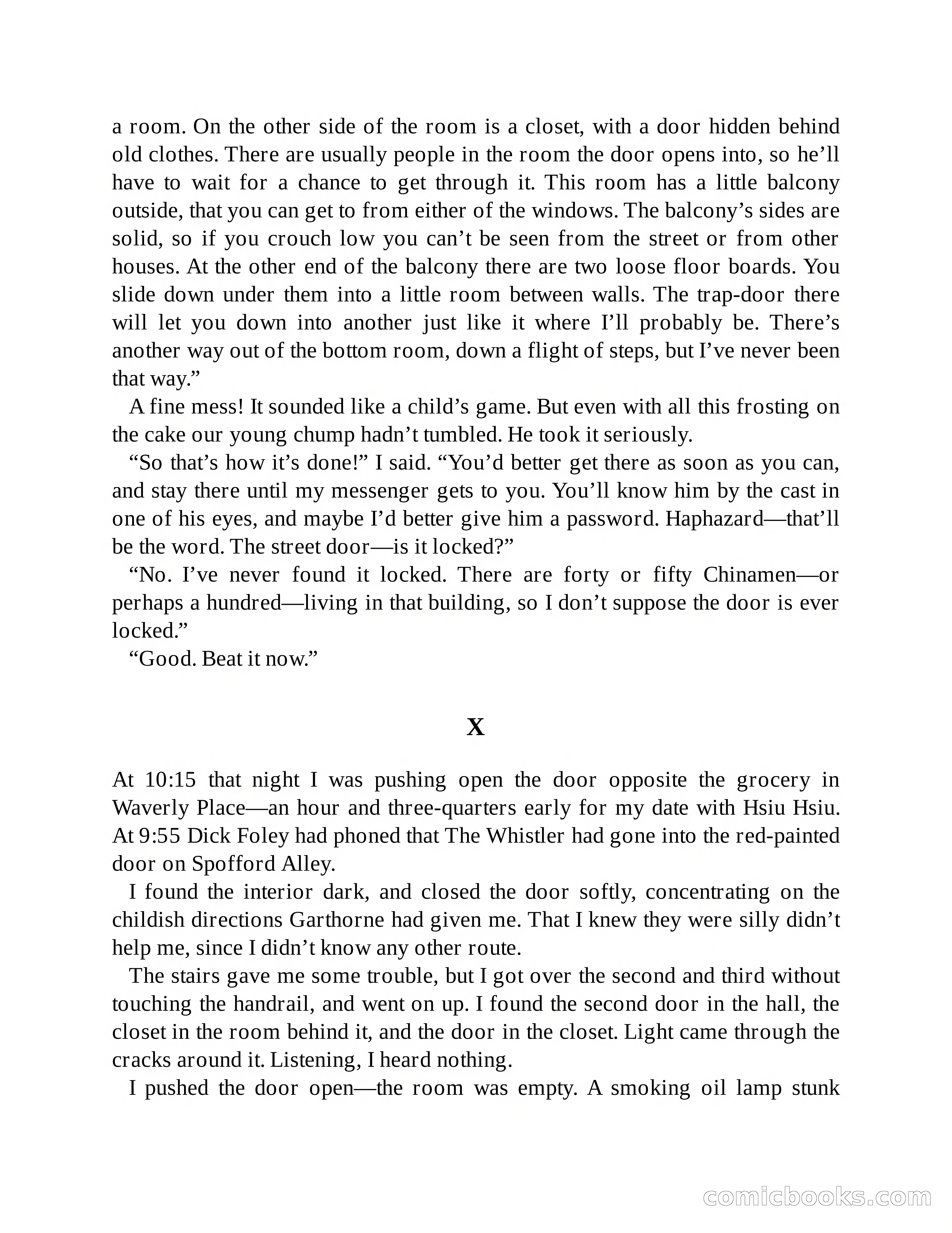 The Black Mask — page 192 of 247