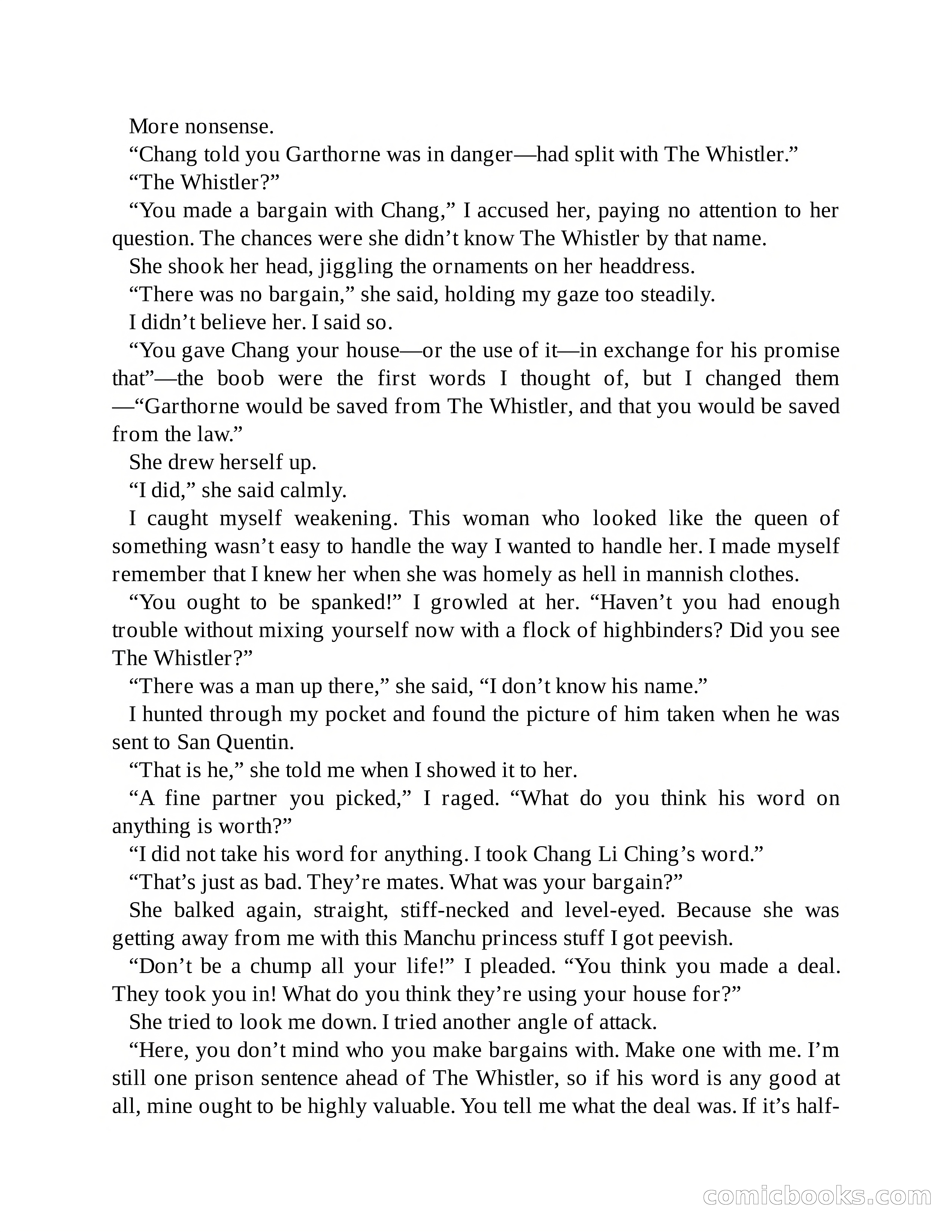 The Black Mask — page 195 of 247
