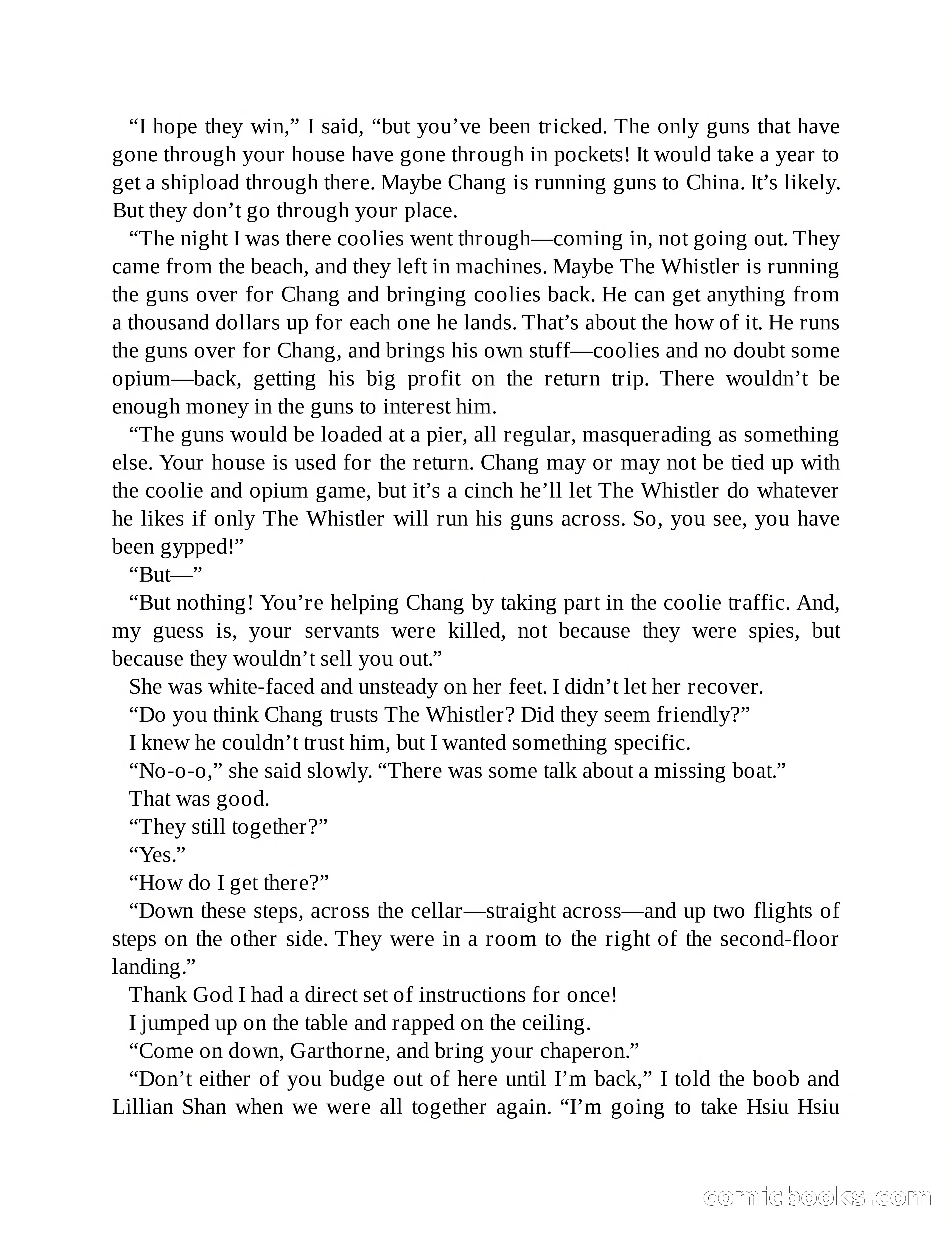 The Black Mask — page 197 of 247