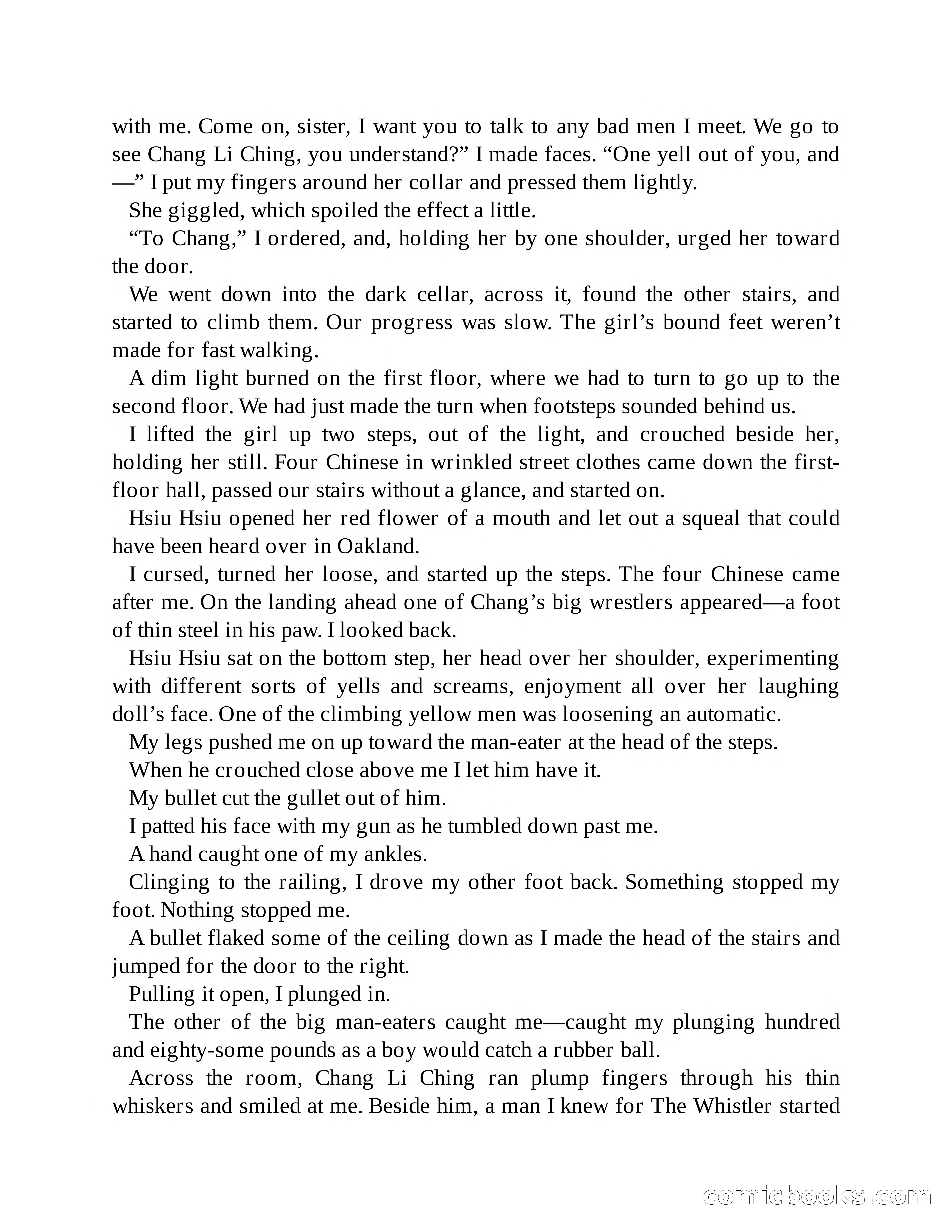 The Black Mask — page 198 of 247