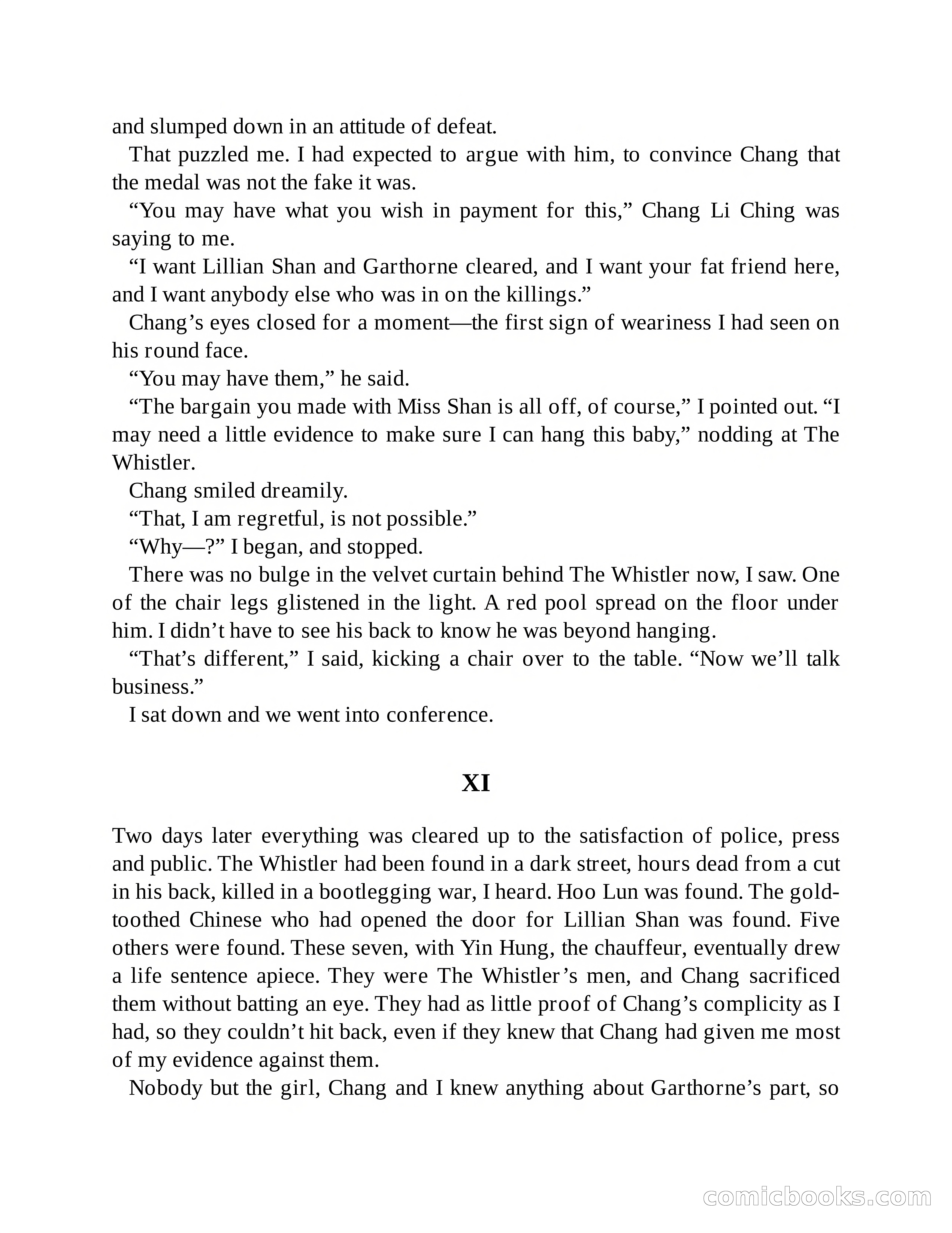 The Black Mask — page 200 of 247