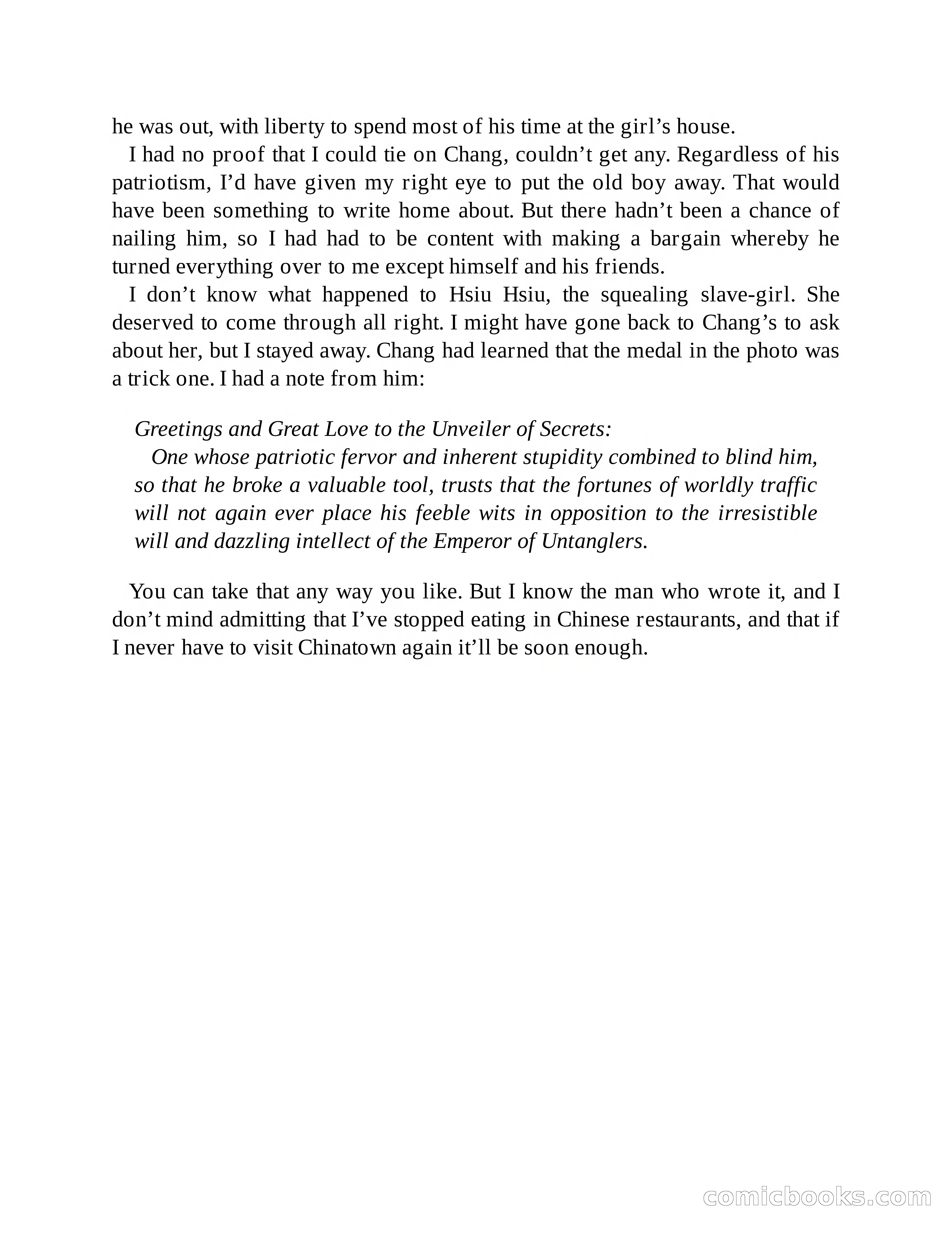 The Black Mask — page 201 of 247