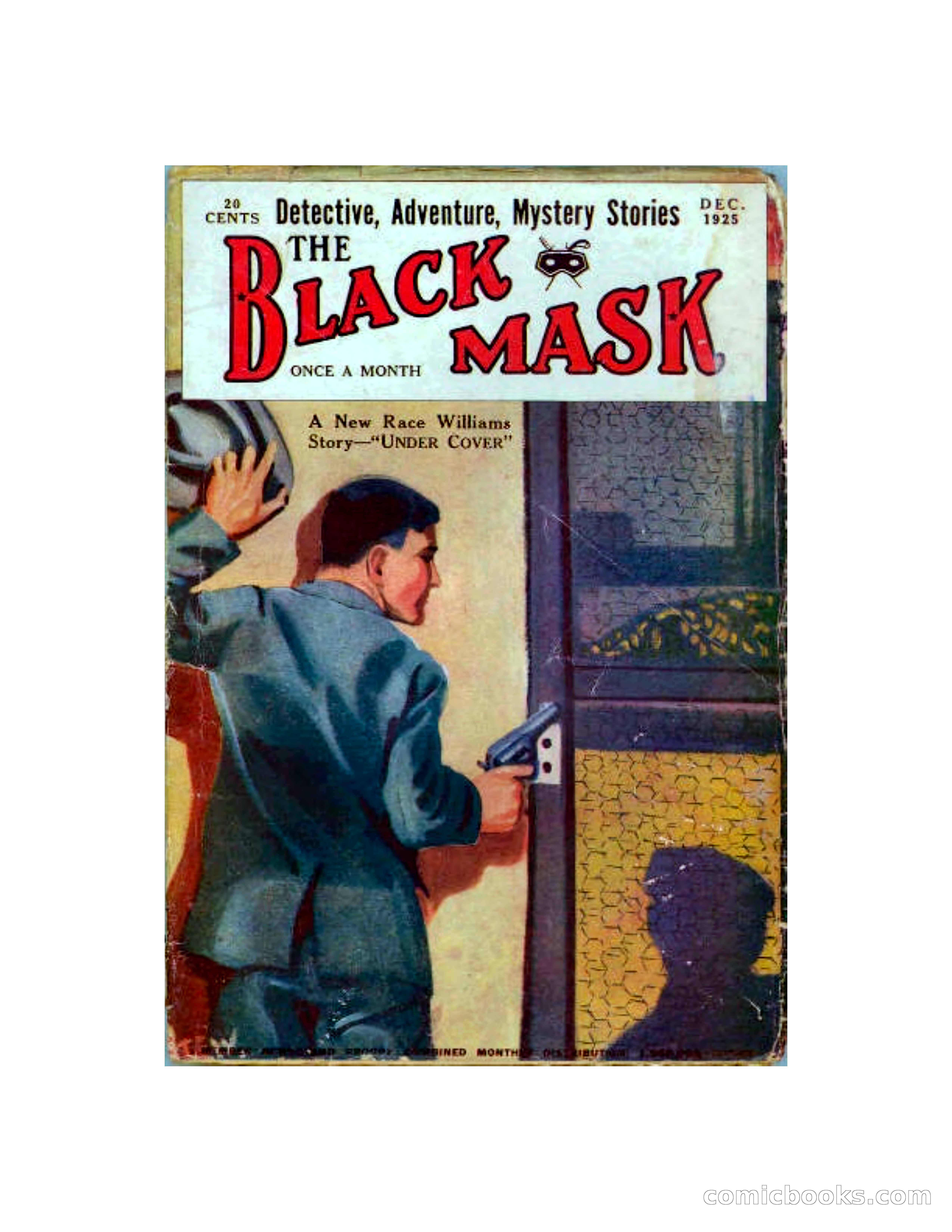 The Black Mask — page 202 of 247