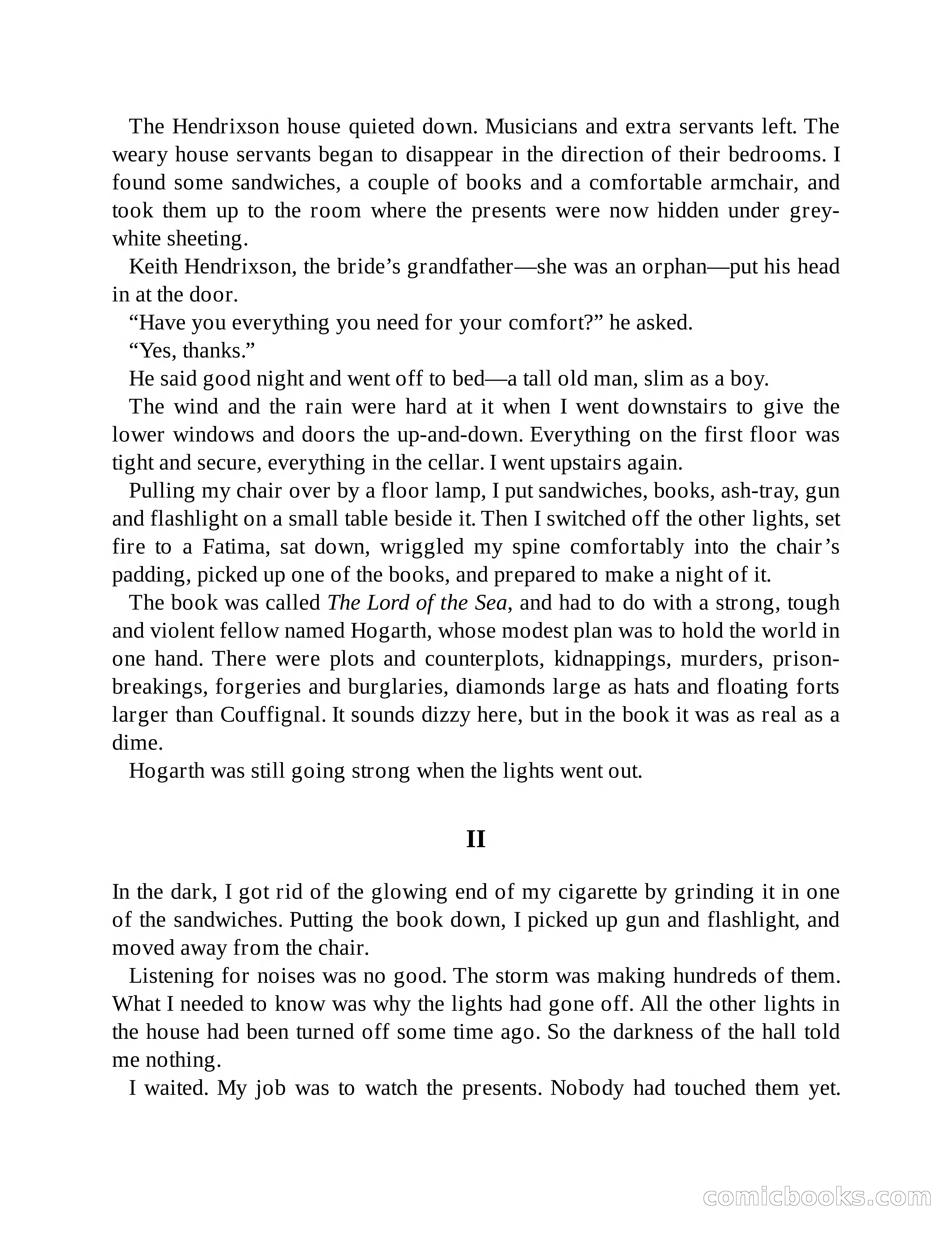 The Black Mask — page 205 of 247