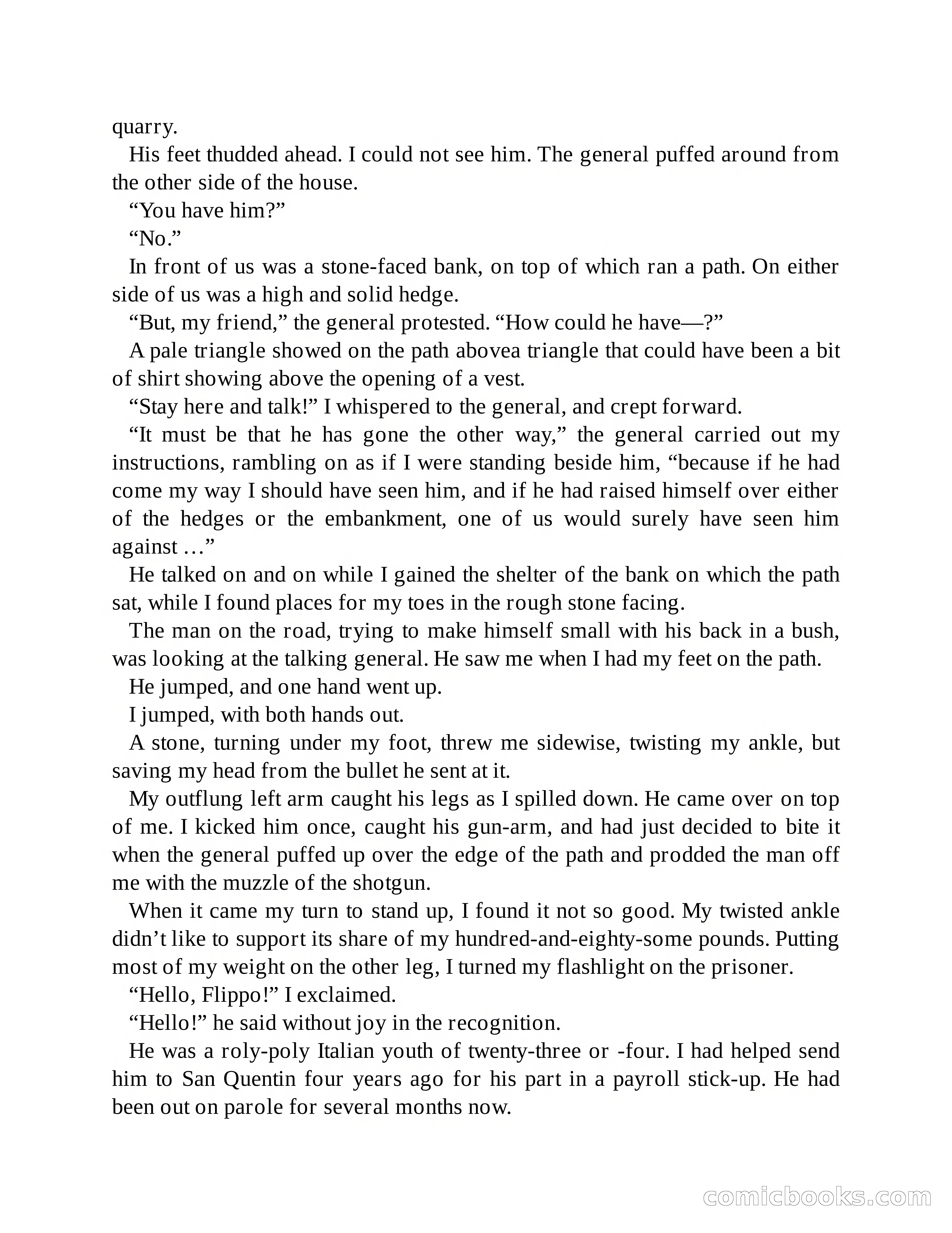 The Black Mask — page 218 of 247