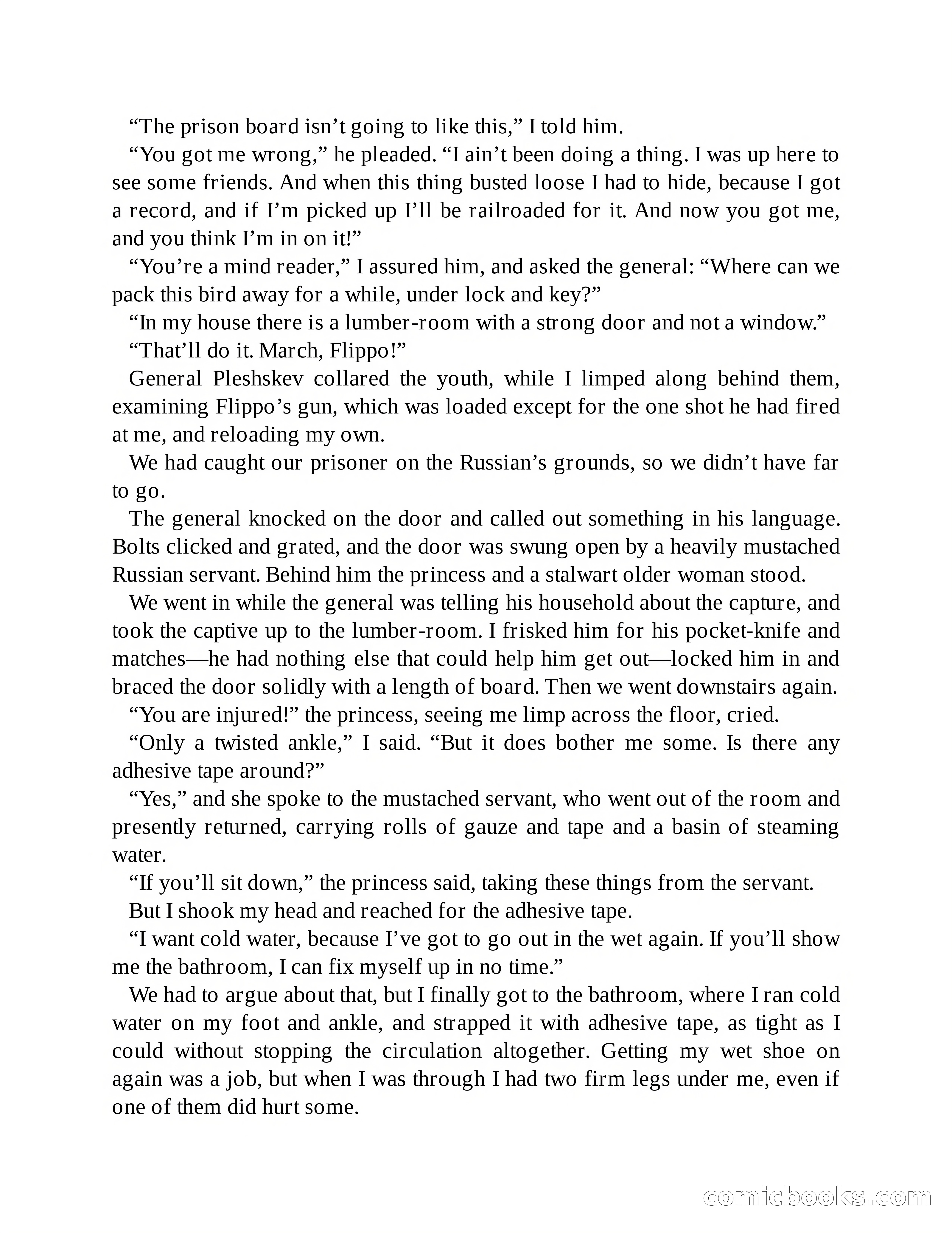 The Black Mask — page 219 of 247