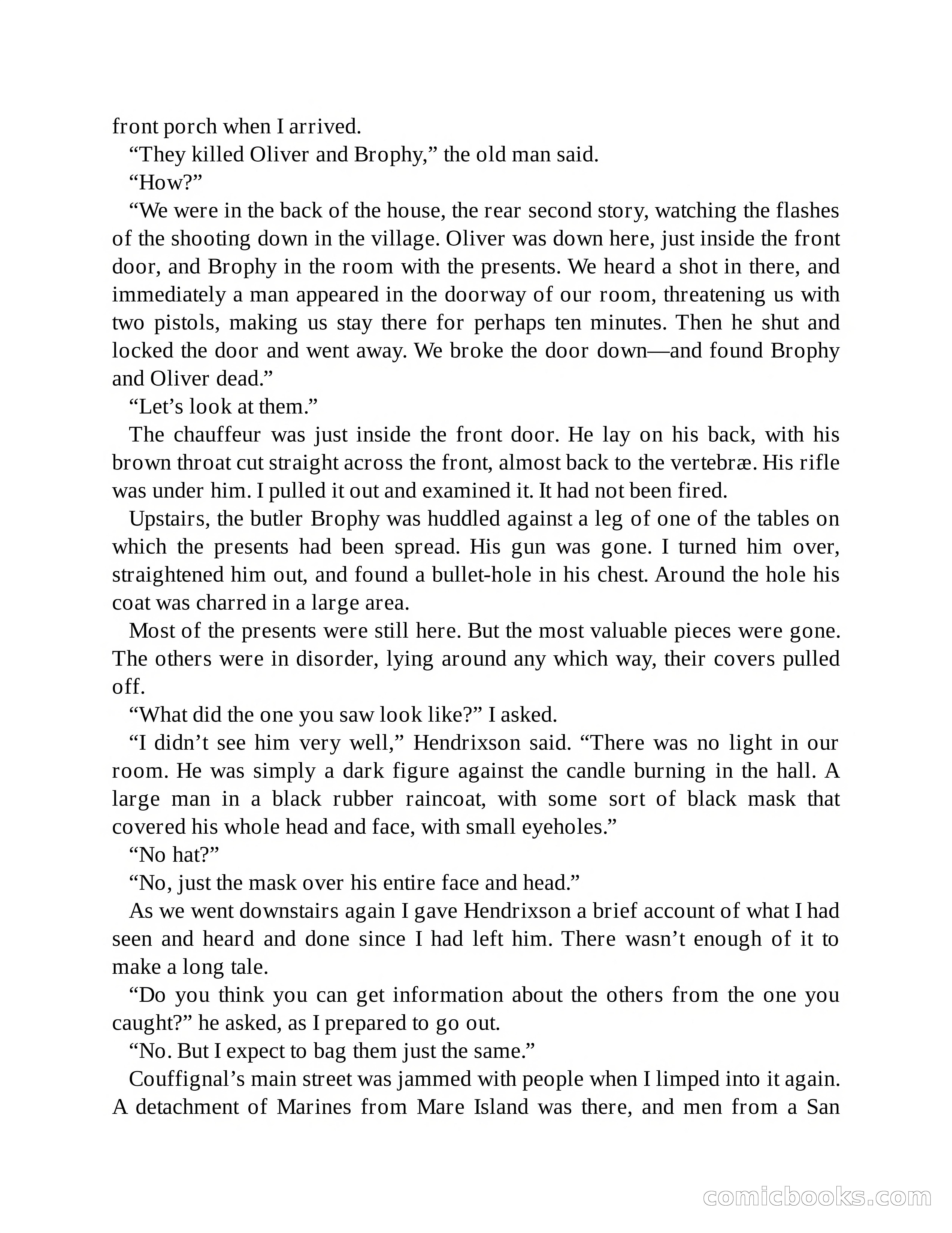 The Black Mask — page 221 of 247