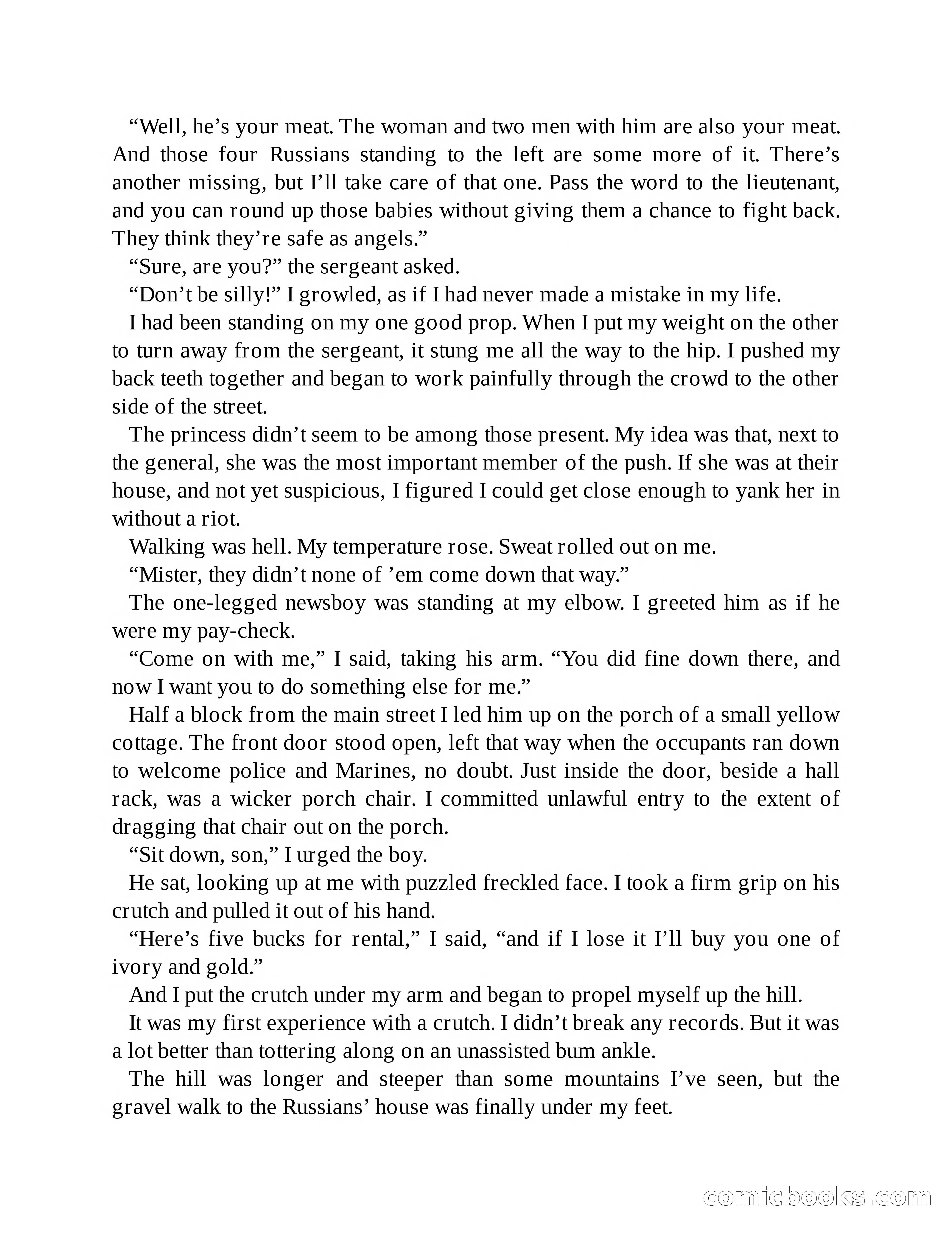 The Black Mask — page 223 of 247