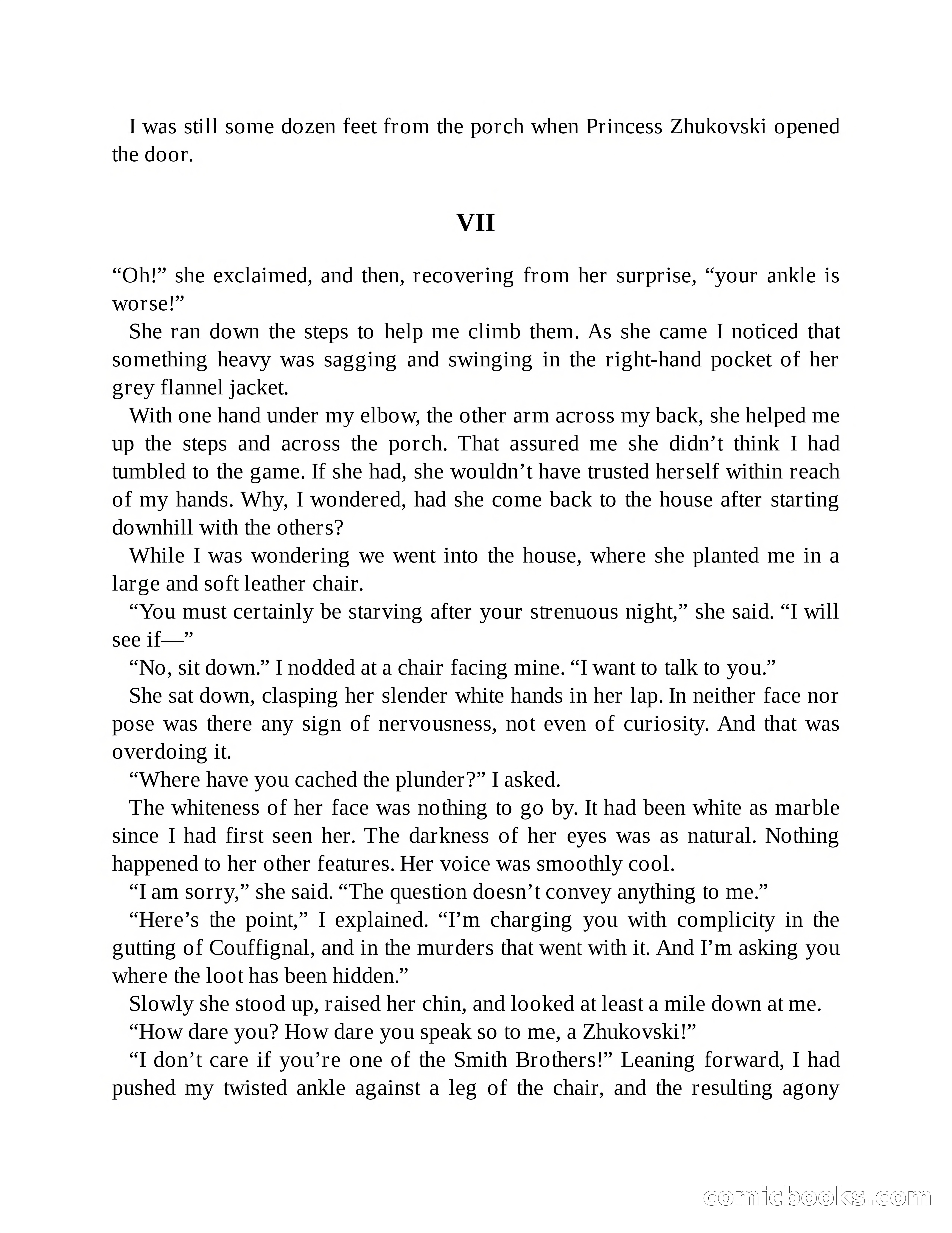 The Black Mask — page 224 of 247