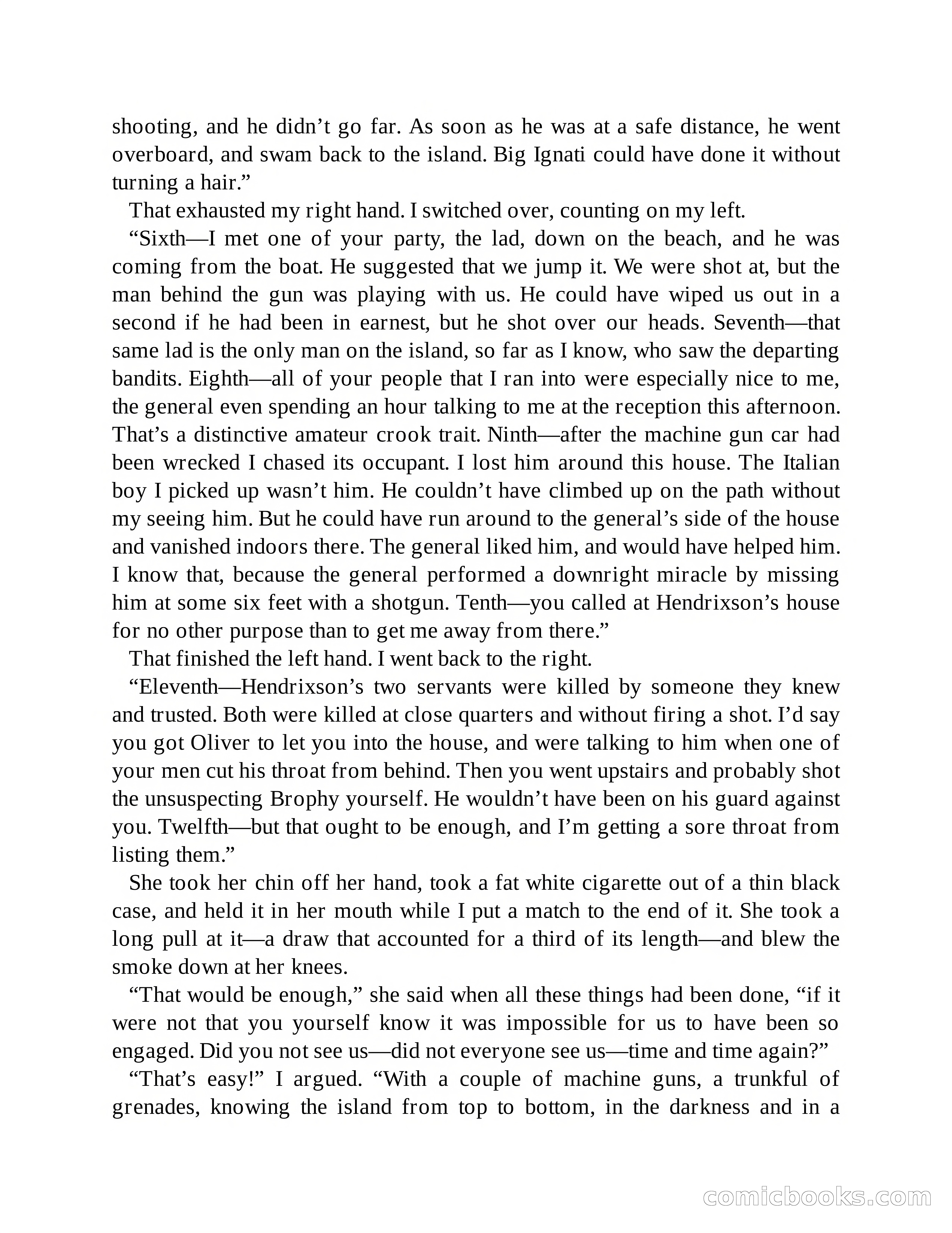 The Black Mask — page 226 of 247