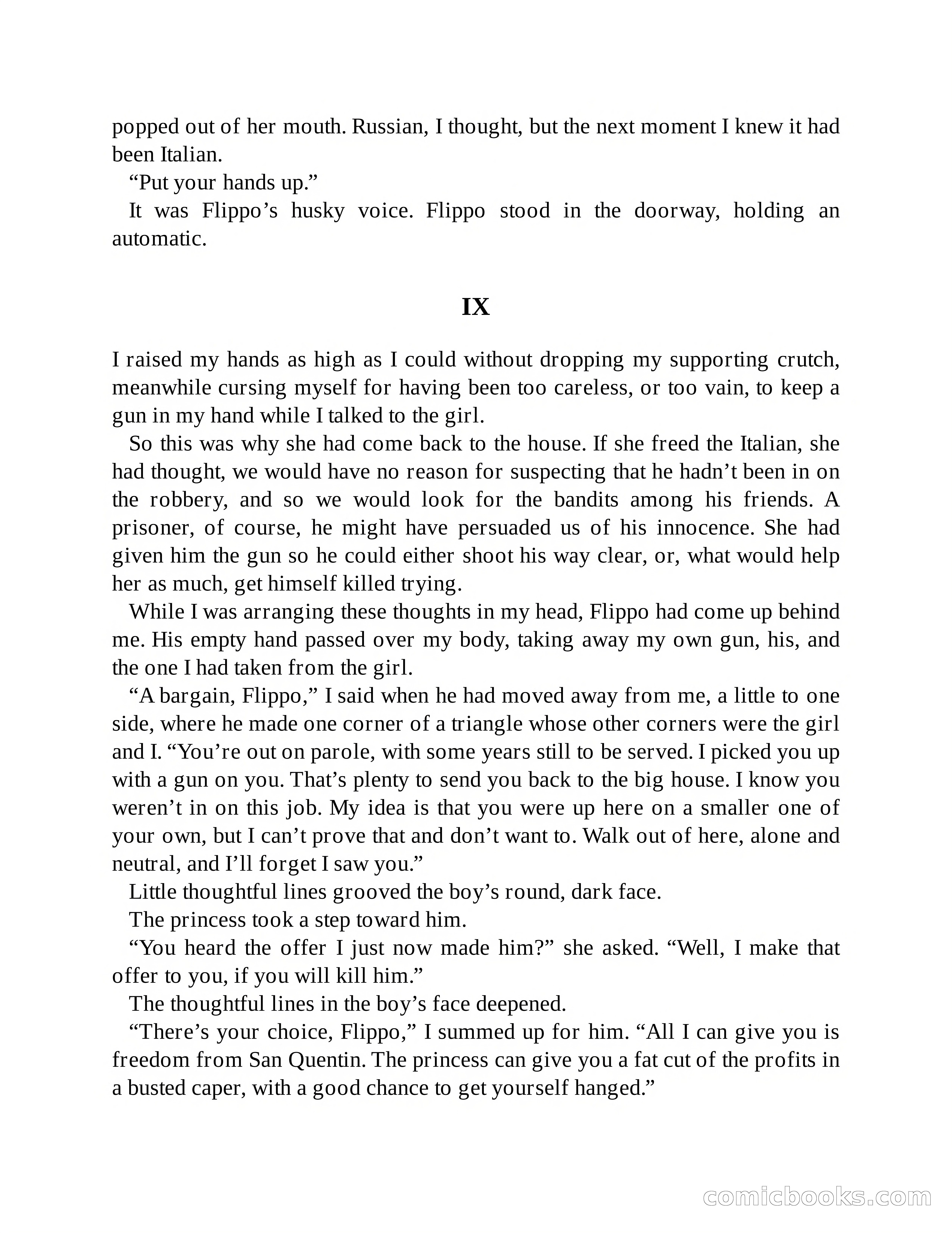 The Black Mask — page 230 of 247