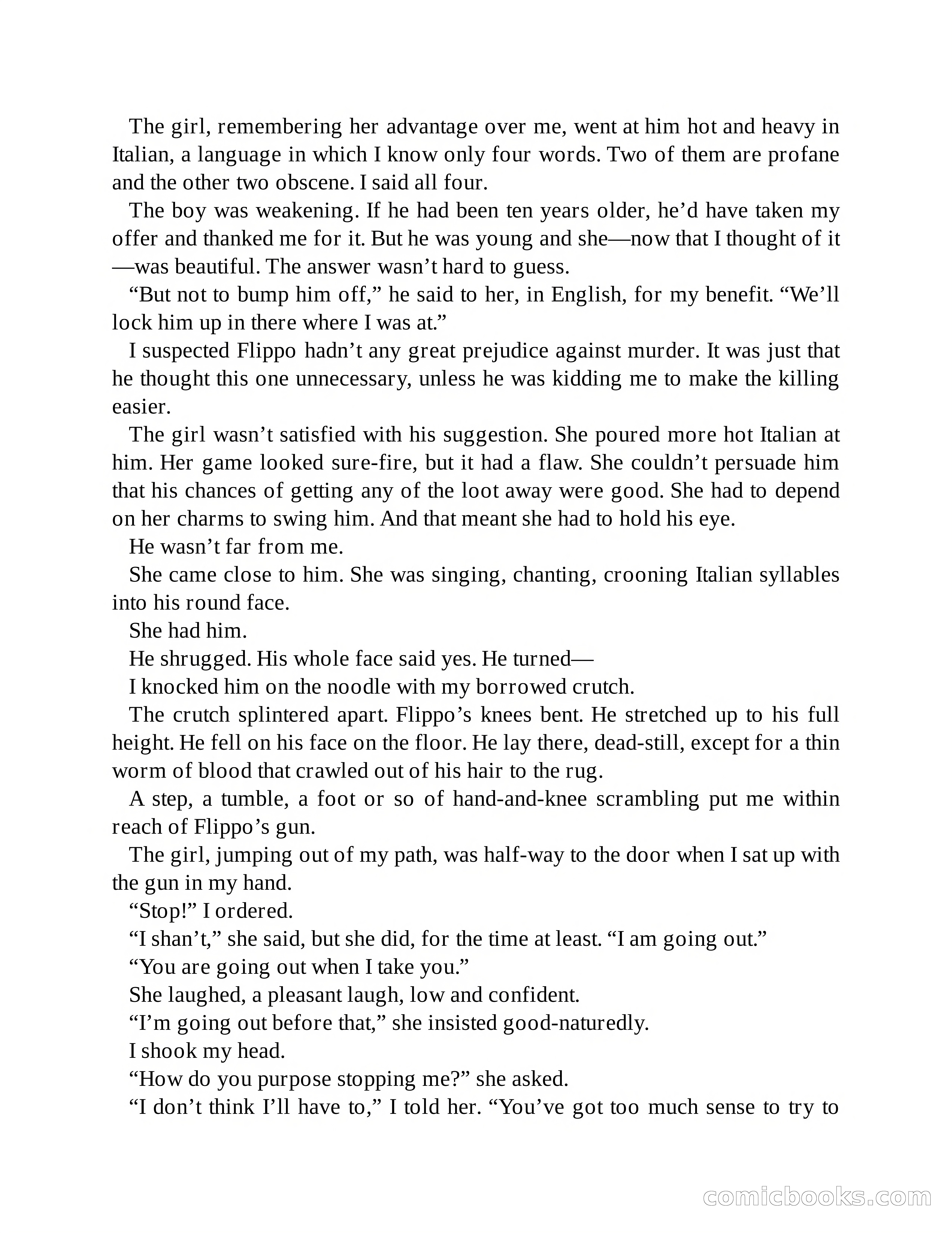The Black Mask — page 231 of 247