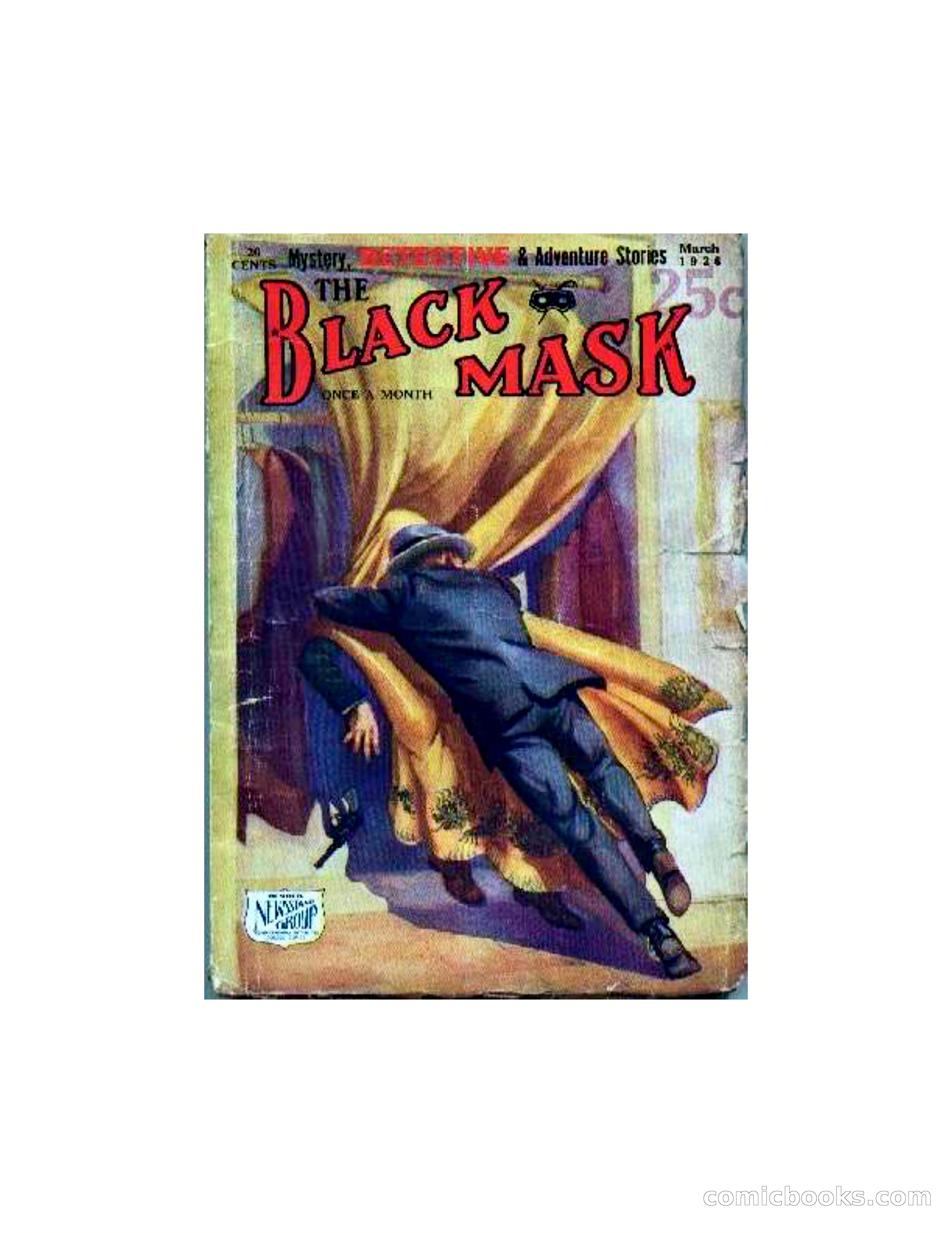 The Black Mask — page 233 of 247