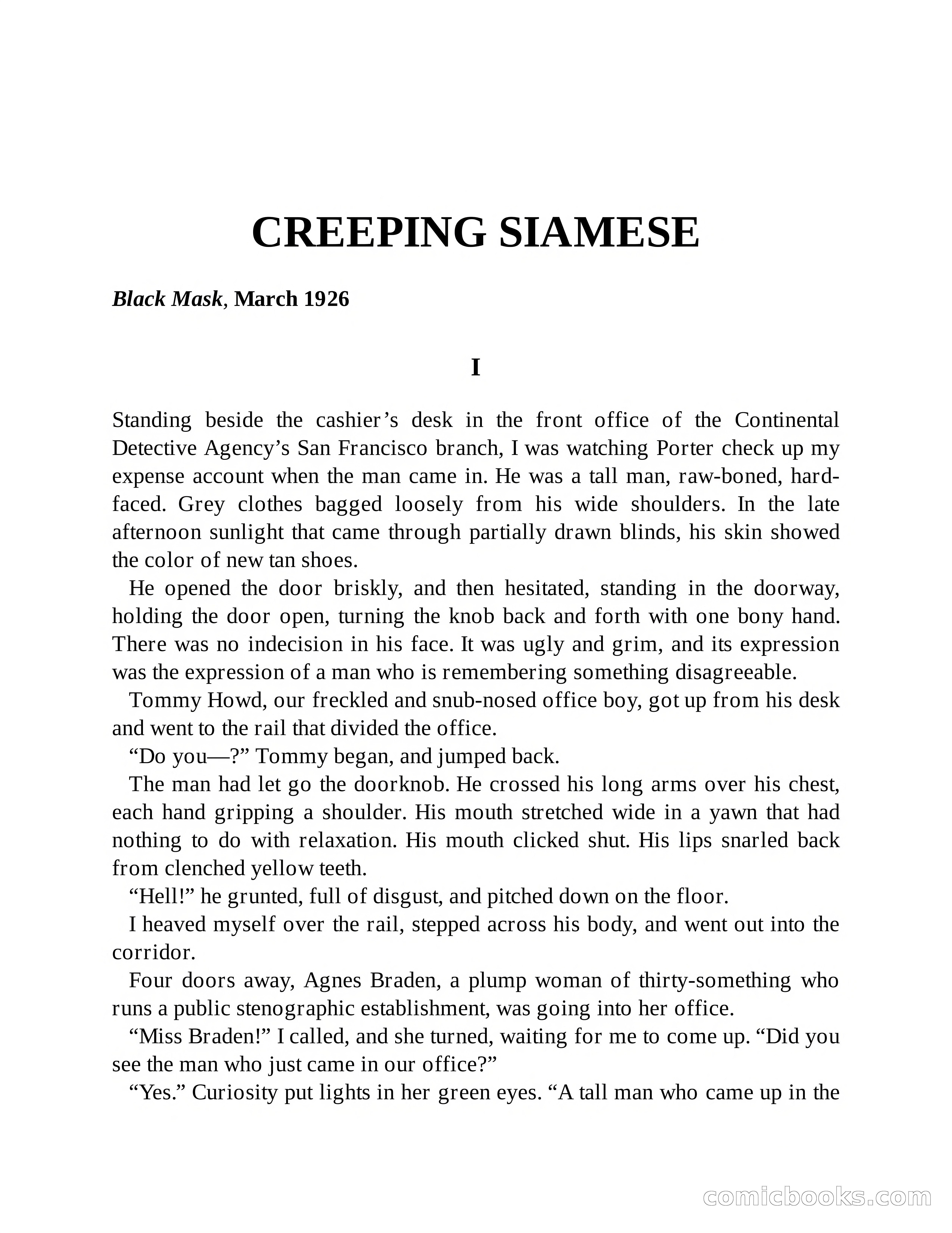The Black Mask — page 234 of 247