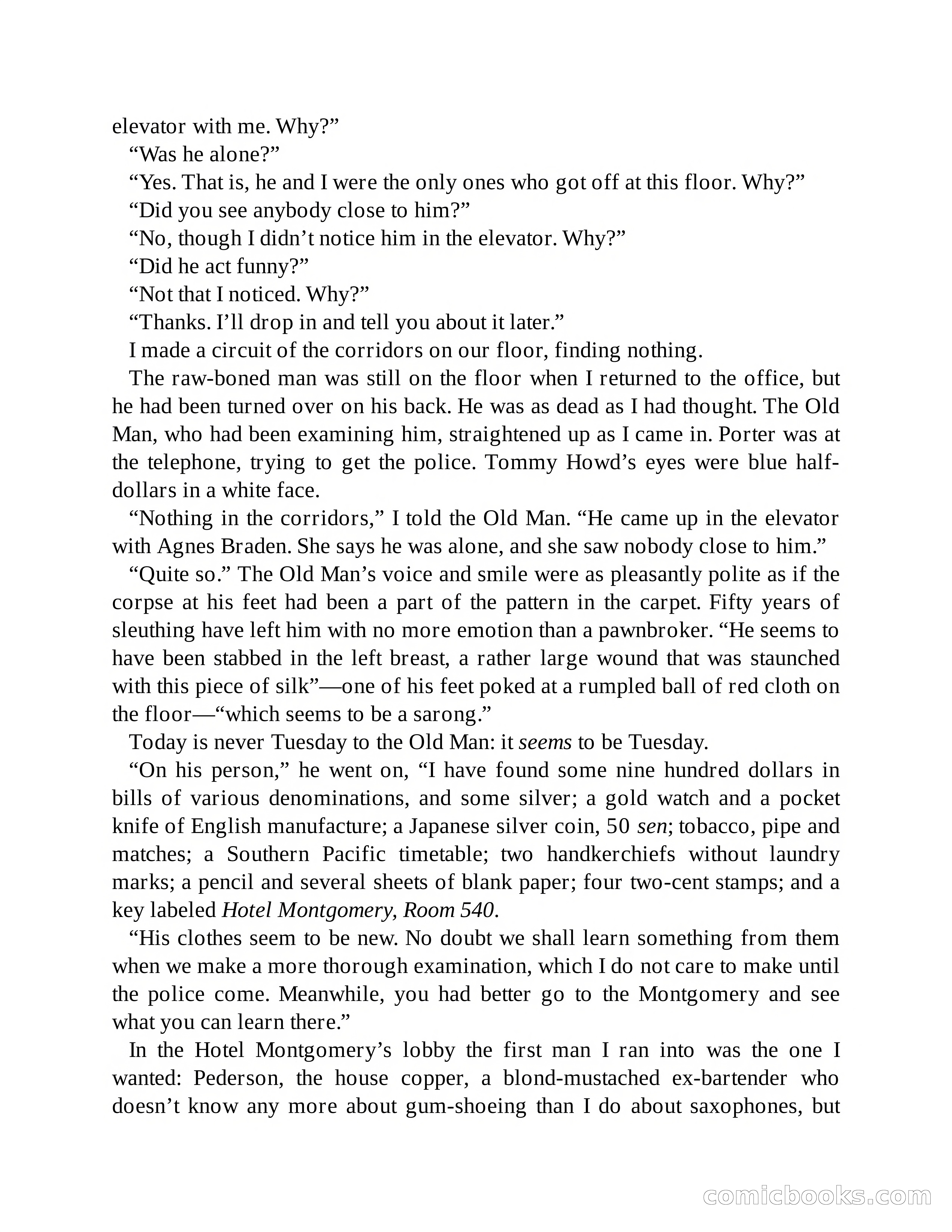 The Black Mask — page 235 of 247