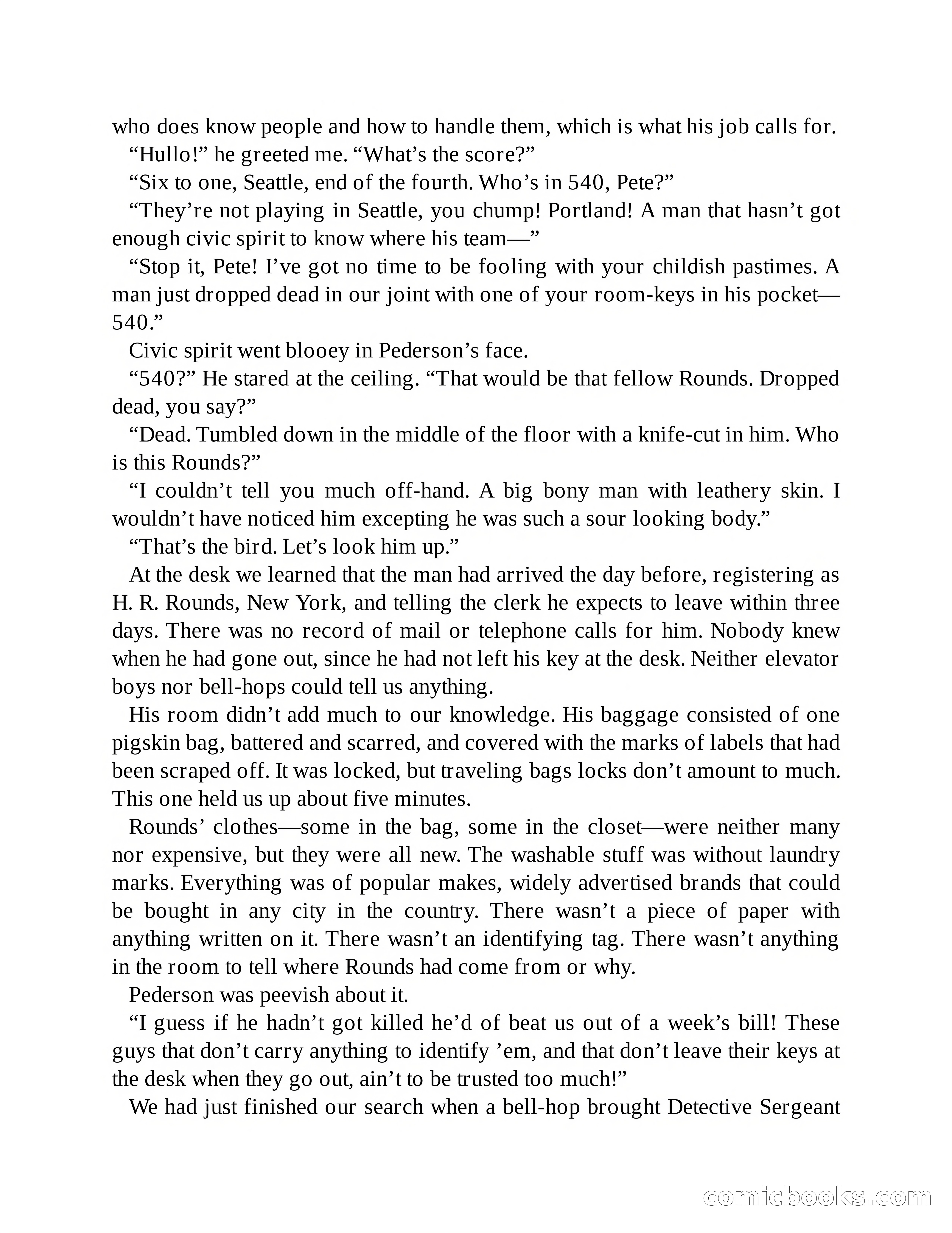 The Black Mask — page 236 of 247