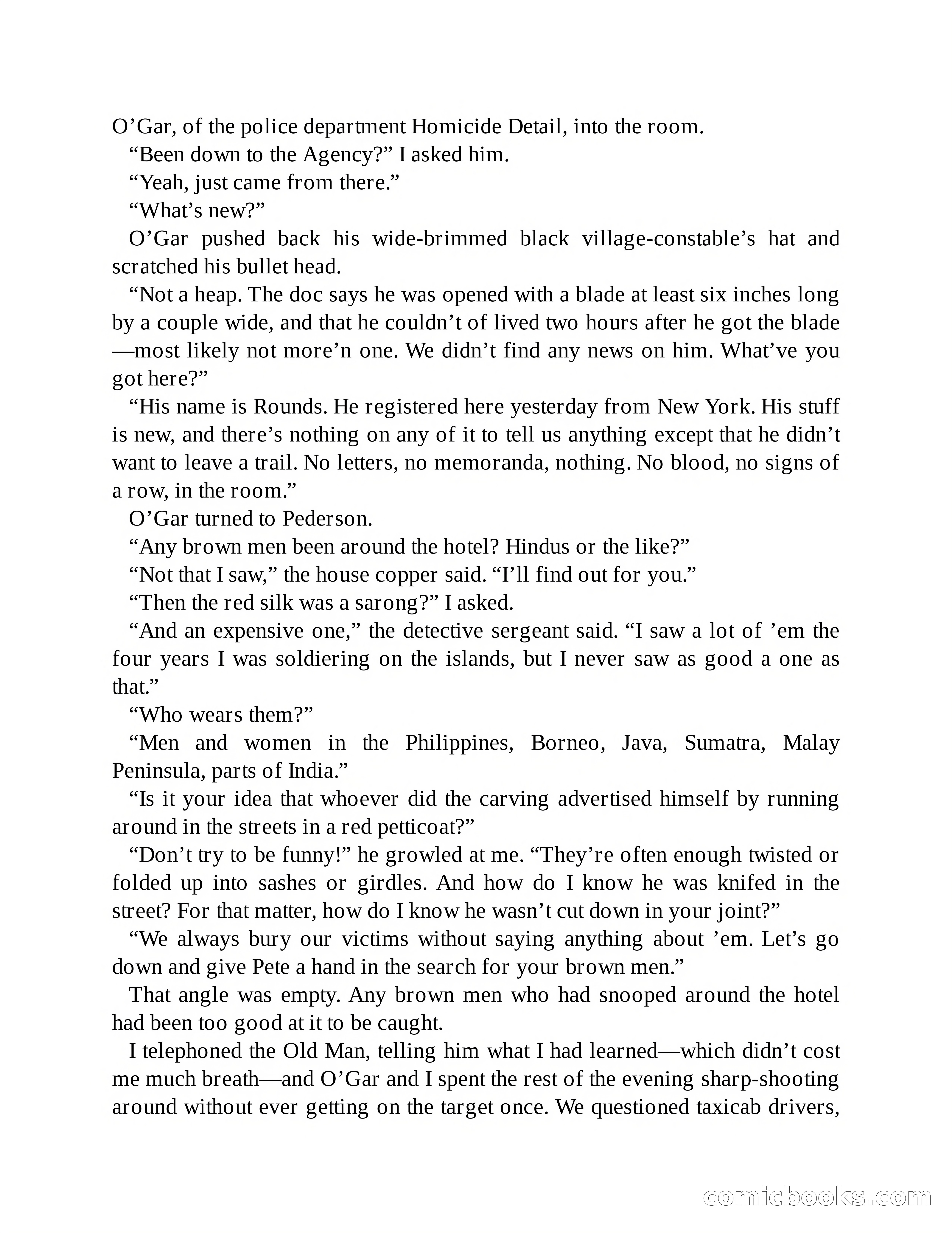 The Black Mask — page 237 of 247